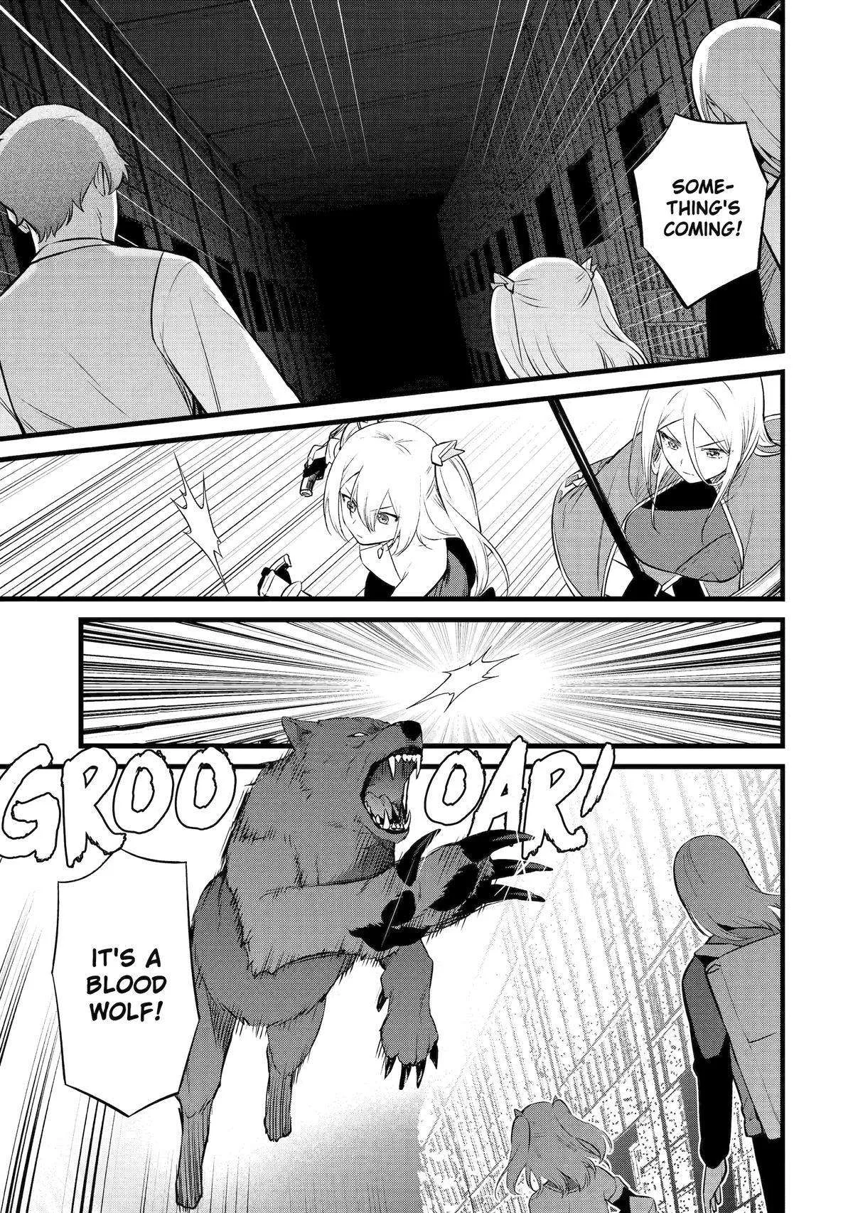 The Amazing Village Creator: Slow Living with the Village Building Cheat Skill Chapter 33 page 7