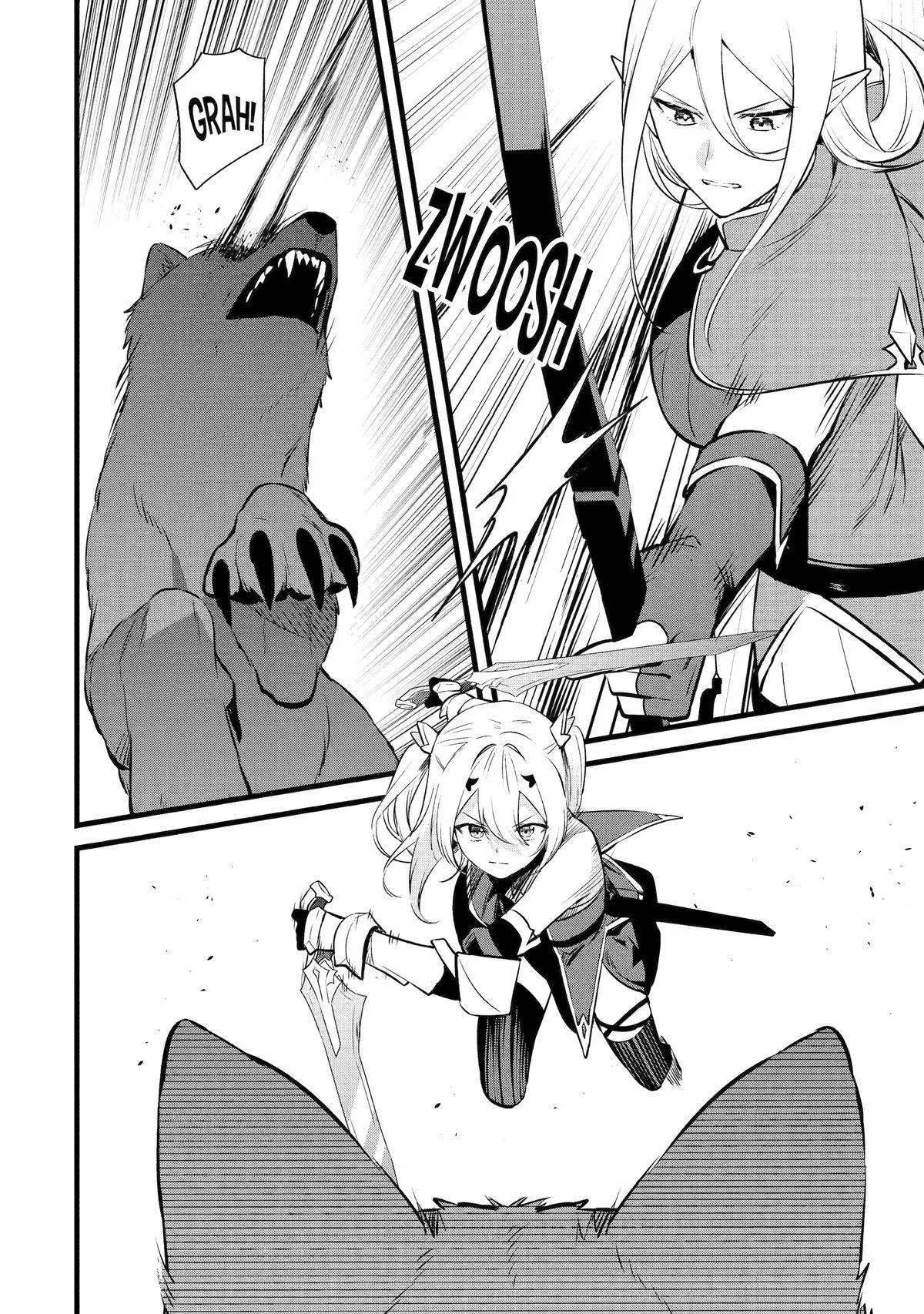 The Amazing Village Creator: Slow Living with the Village Building Cheat Skill Chapter 33 page 8