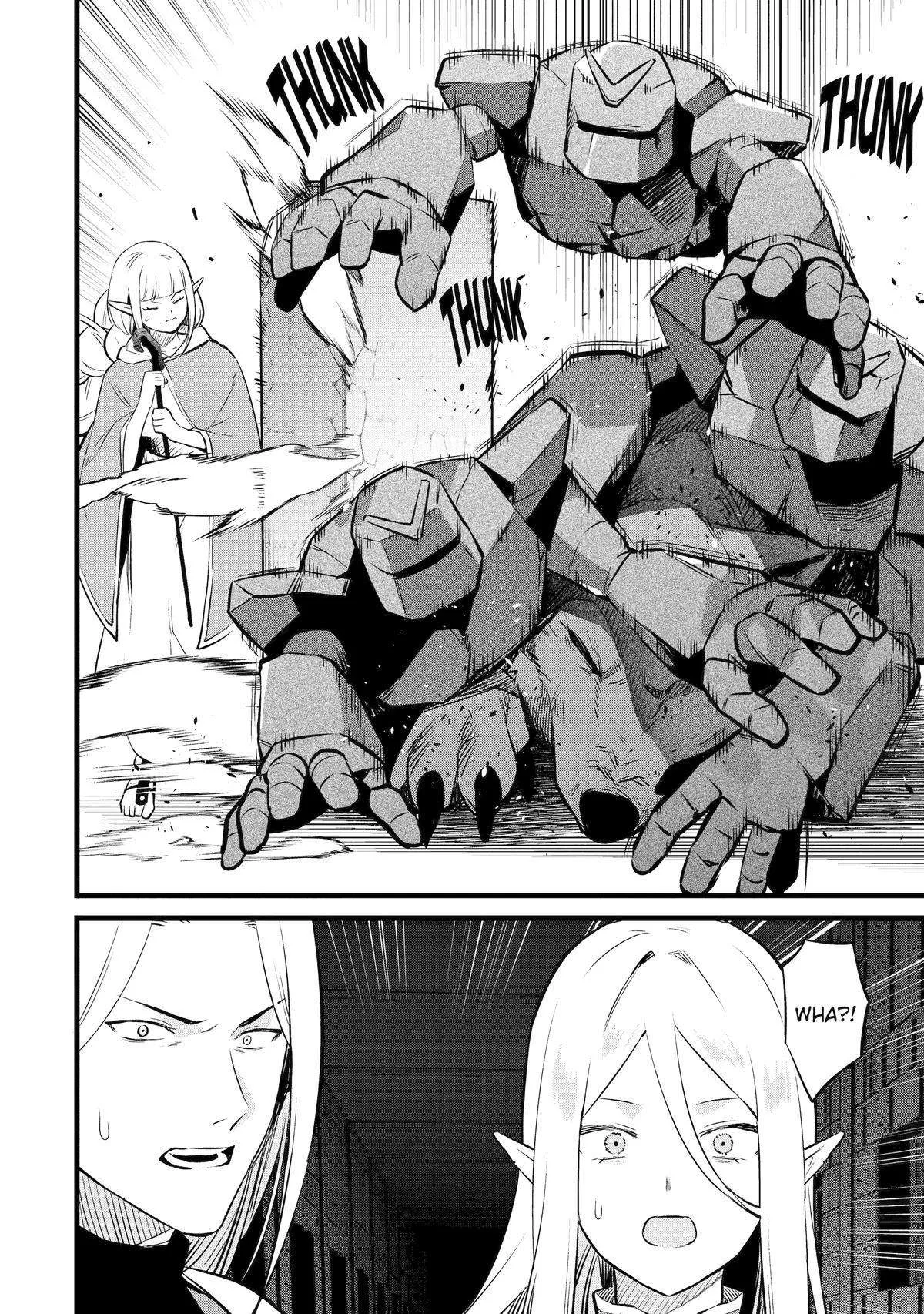 The Amazing Village Creator: Slow Living with the Village Building Cheat Skill Chapter 33 page 12