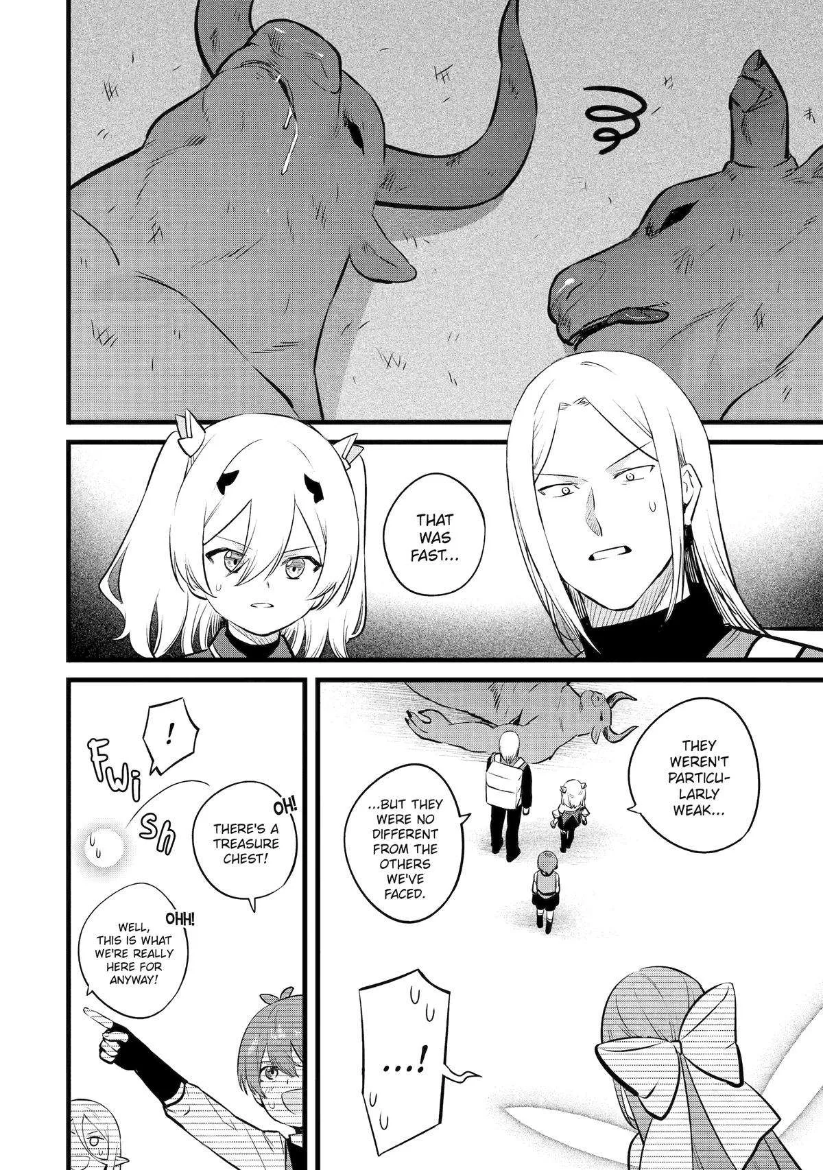 The Amazing Village Creator: Slow Living with the Village Building Cheat Skill Chapter 34 page 12