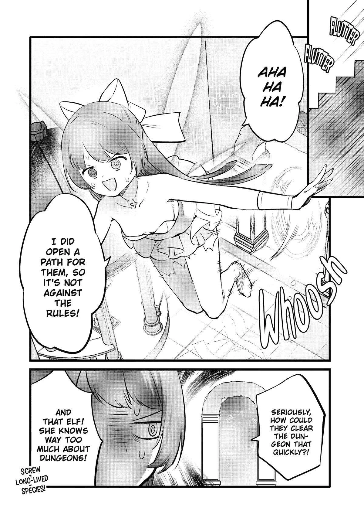 The Amazing Village Creator: Slow Living with the Village Building Cheat Skill Chapter 34 page 16