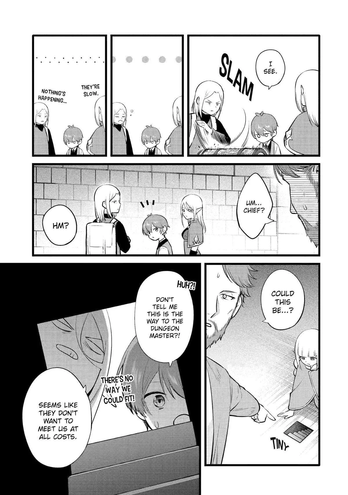 The Amazing Village Creator: Slow Living with the Village Building Cheat Skill Chapter 34 page 15