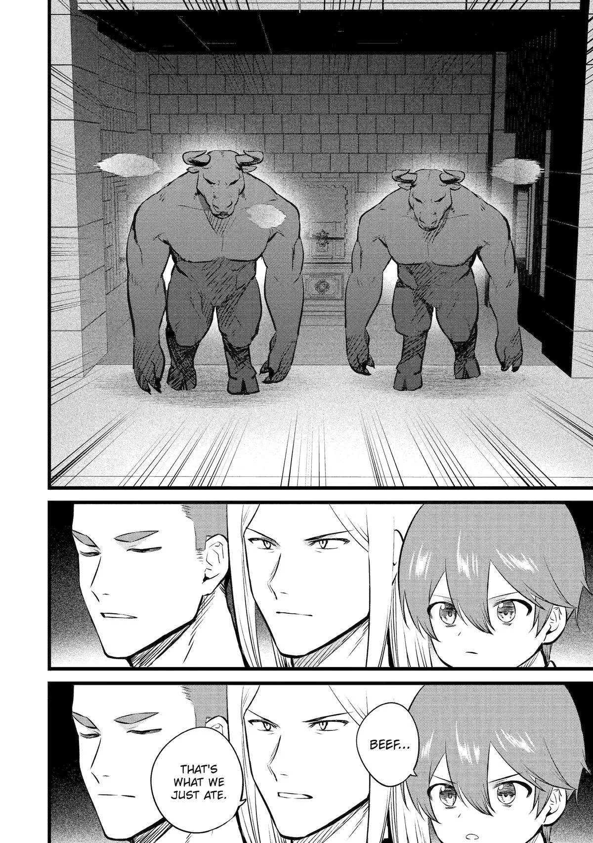 The Amazing Village Creator: Slow Living with the Village Building Cheat Skill Chapter 34 page 10