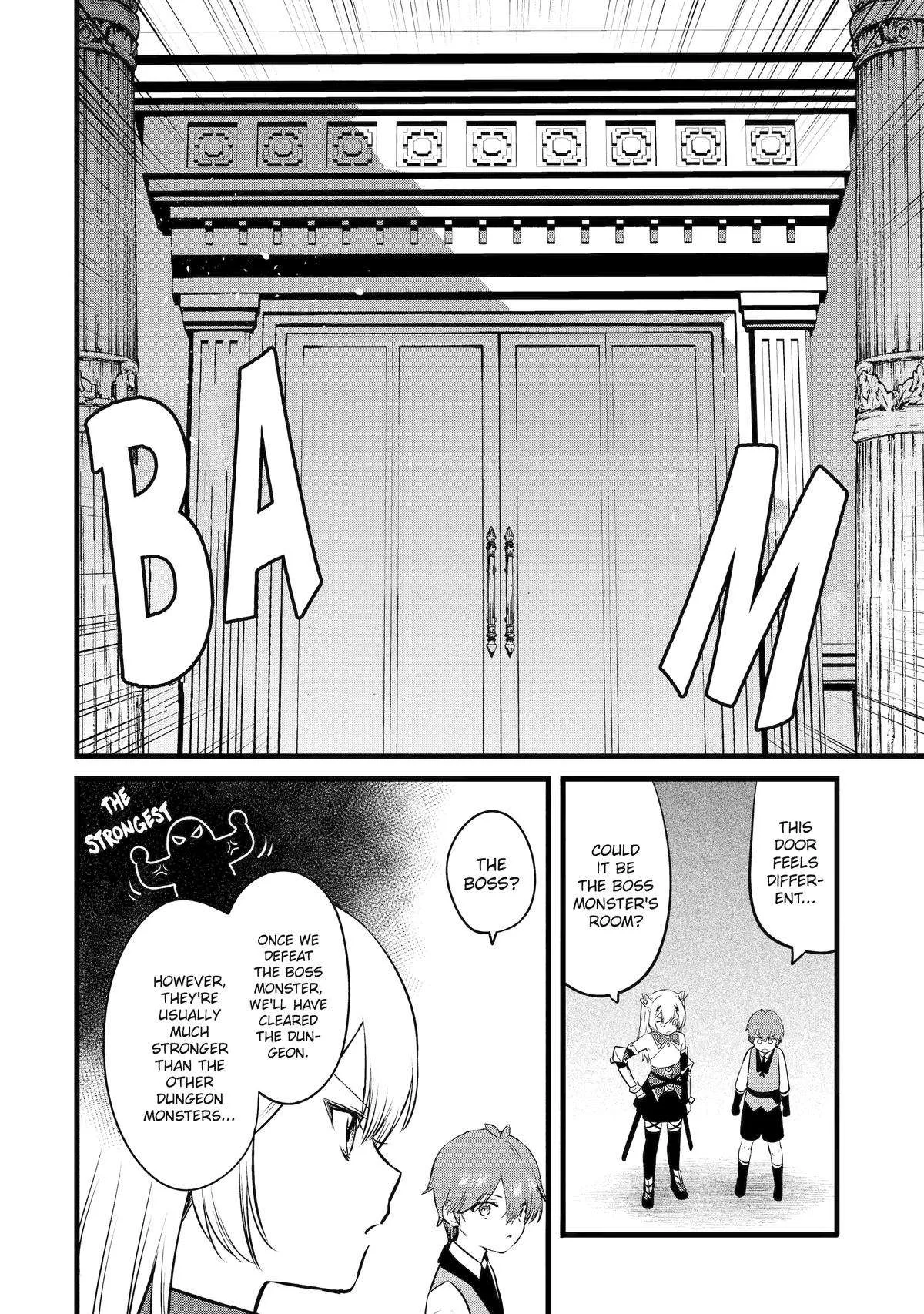 The Amazing Village Creator: Slow Living with the Village Building Cheat Skill Chapter 34 page 8