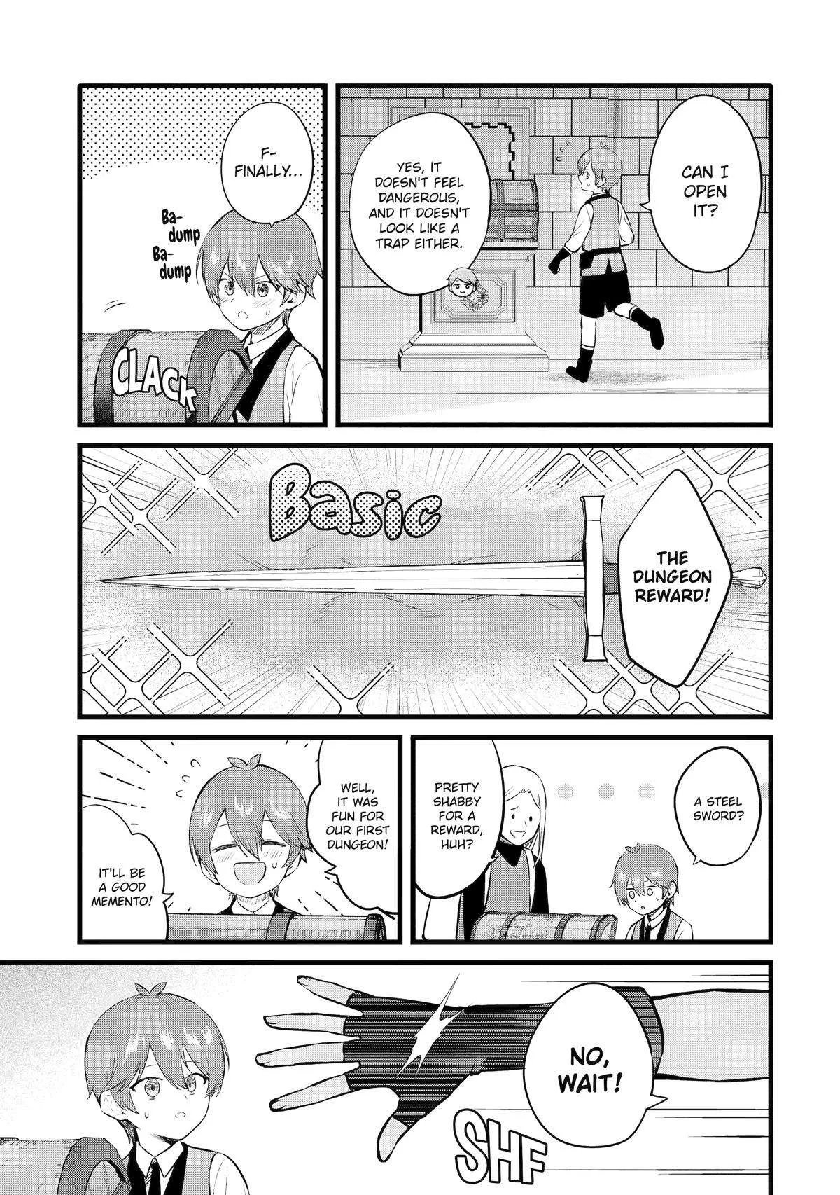 The Amazing Village Creator: Slow Living with the Village Building Cheat Skill Chapter 34 page 13