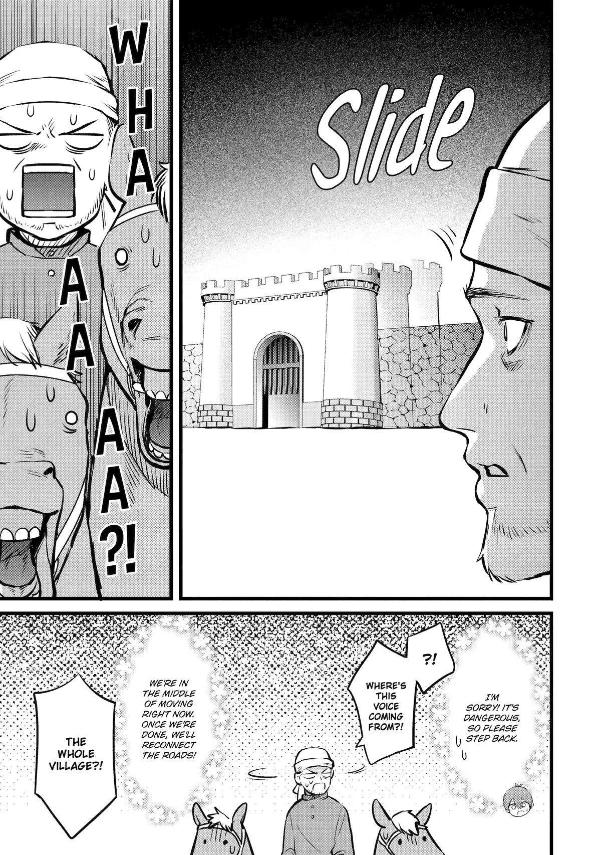 The Amazing Village Creator: Slow Living with the Village Building Cheat Skill Chapter 35 page 11