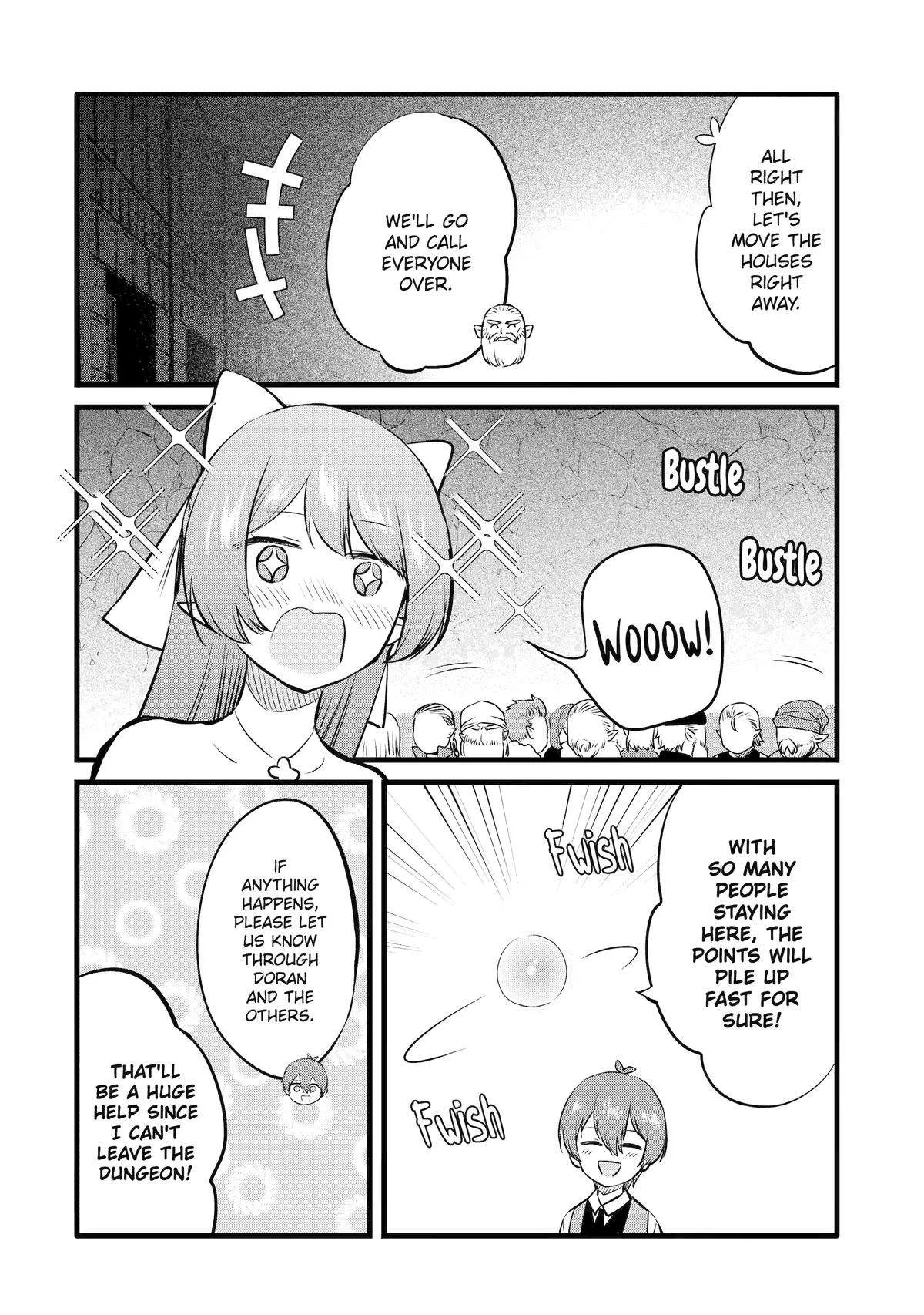 The Amazing Village Creator: Slow Living with the Village Building Cheat Skill Chapter 35 page 14