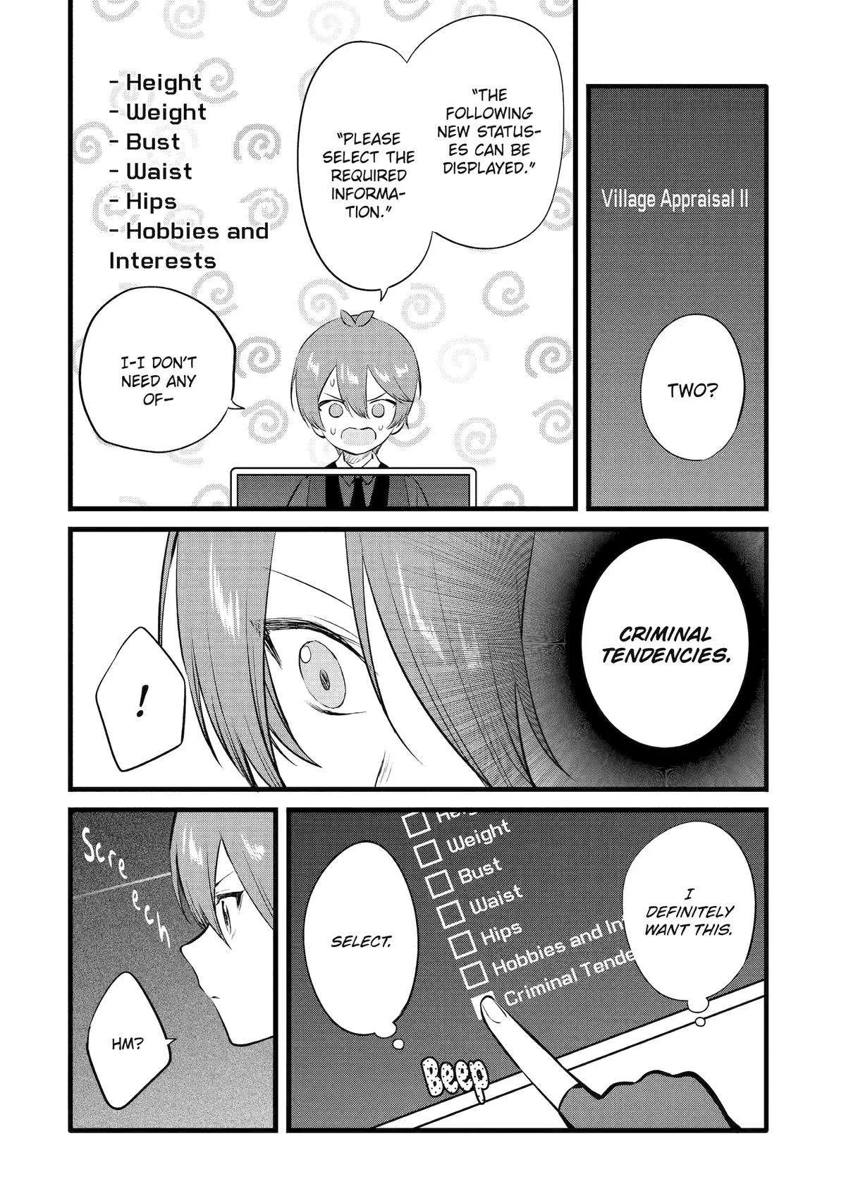 The Amazing Village Creator: Slow Living with the Village Building Cheat Skill Chapter 36 page 10