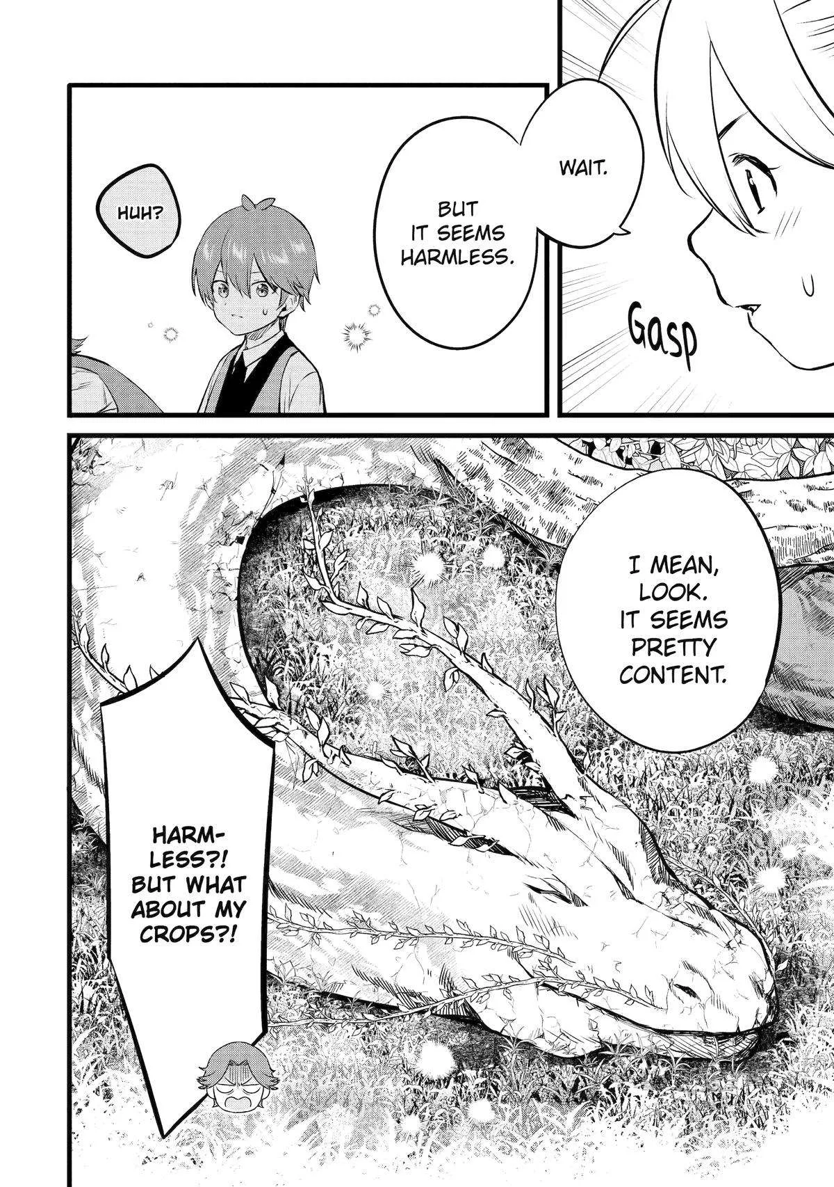 The Amazing Village Creator: Slow Living with the Village Building Cheat Skill Chapter 36 page 18