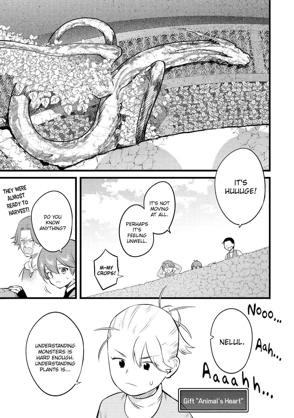 The Amazing Village Creator: Slow Living with the Village Building Cheat Skill Chapter 36 page 17