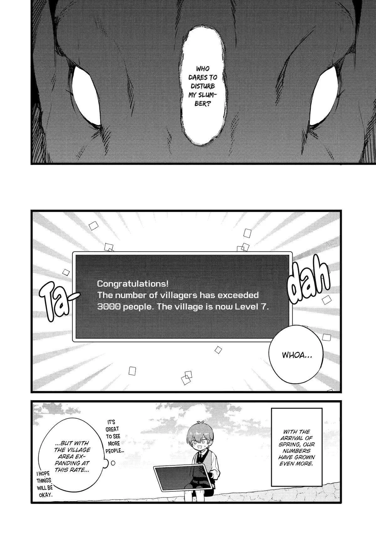 The Amazing Village Creator: Slow Living with the Village Building Cheat Skill Chapter 36 page 8
