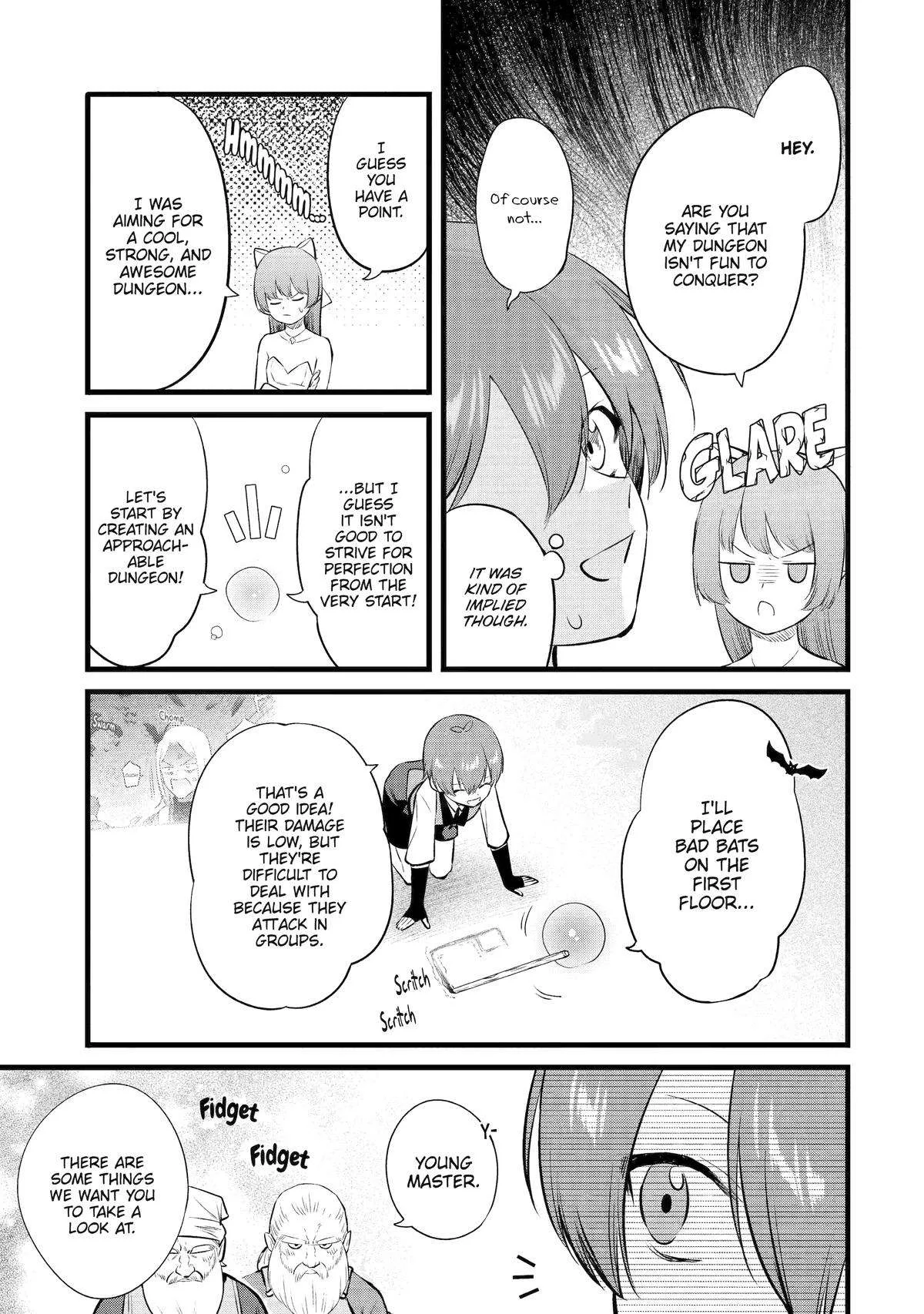 The Amazing Village Creator: Slow Living with the Village Building Cheat Skill Chapter 37 page 7