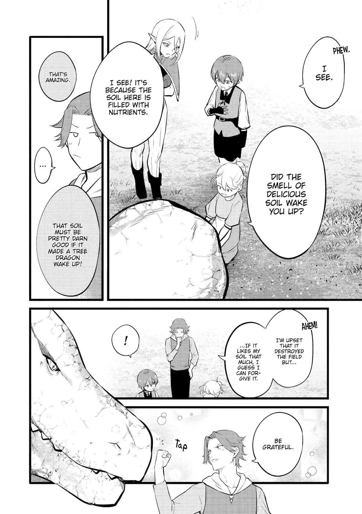 The Amazing Village Creator: Slow Living with the Village Building Cheat Skill Chapter 37 page 2
