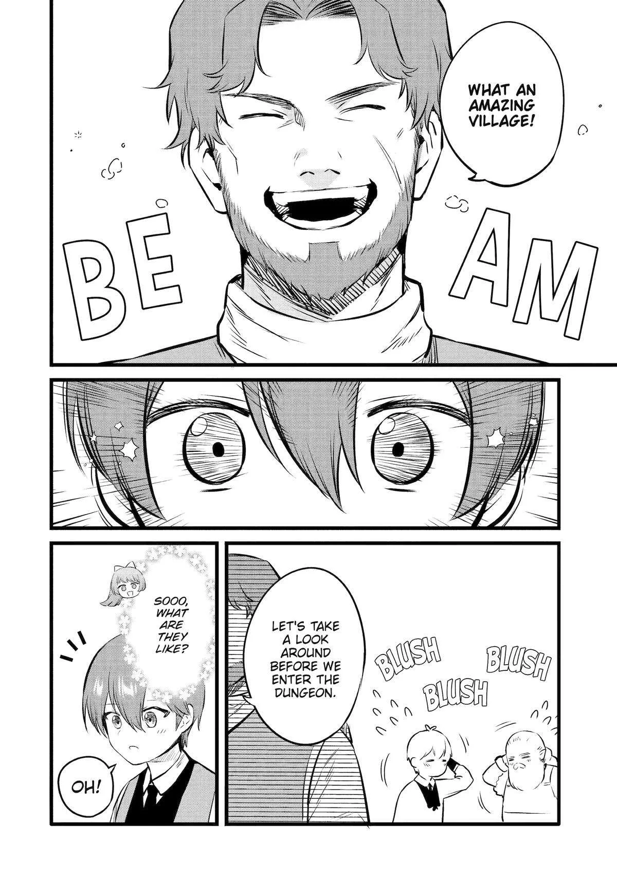 The Amazing Village Creator: Slow Living with the Village Building Cheat Skill Chapter 37 page 16