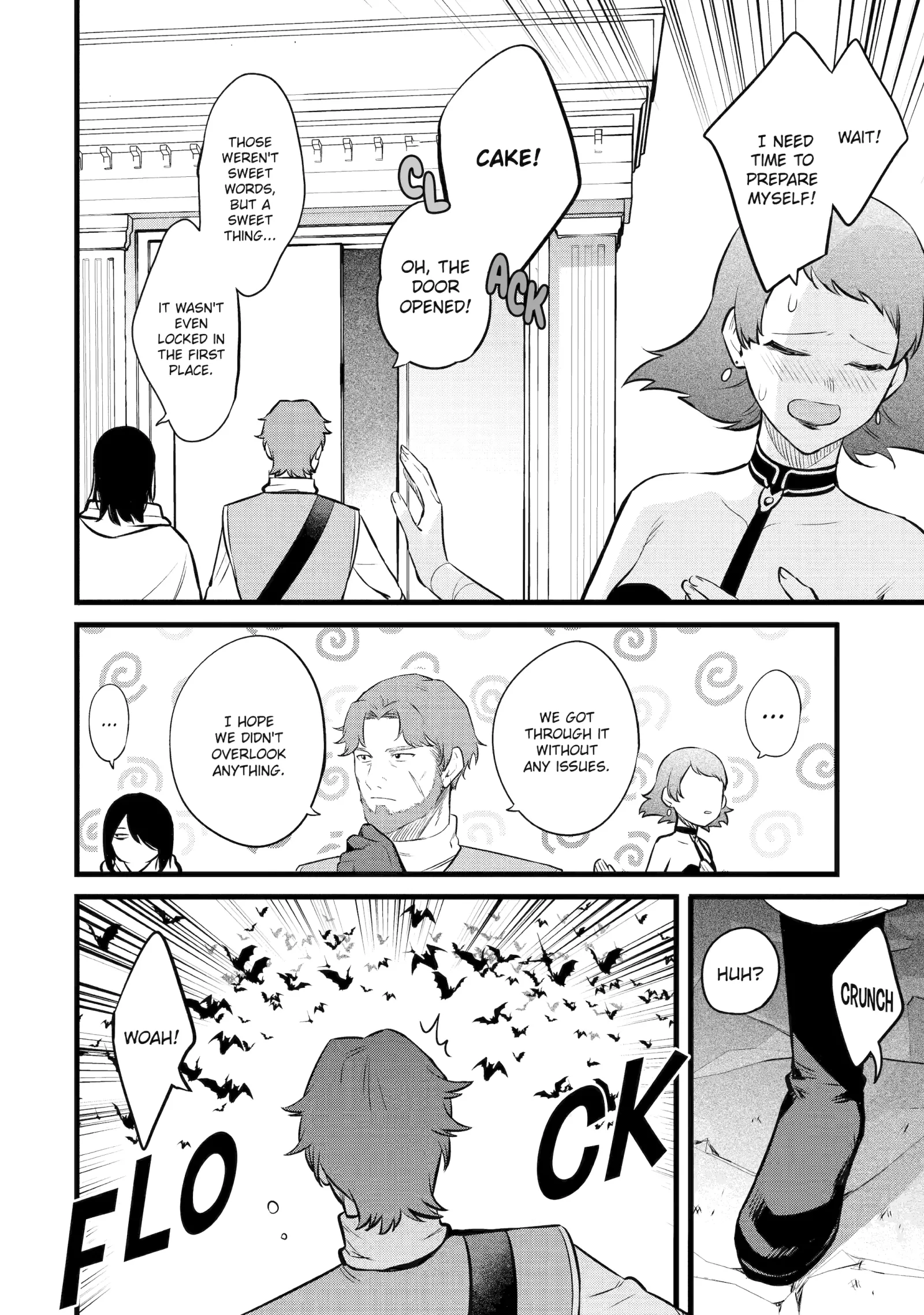 The Amazing Village Creator: Slow Living with the Village Building Cheat Skill Chapter 38 page 2