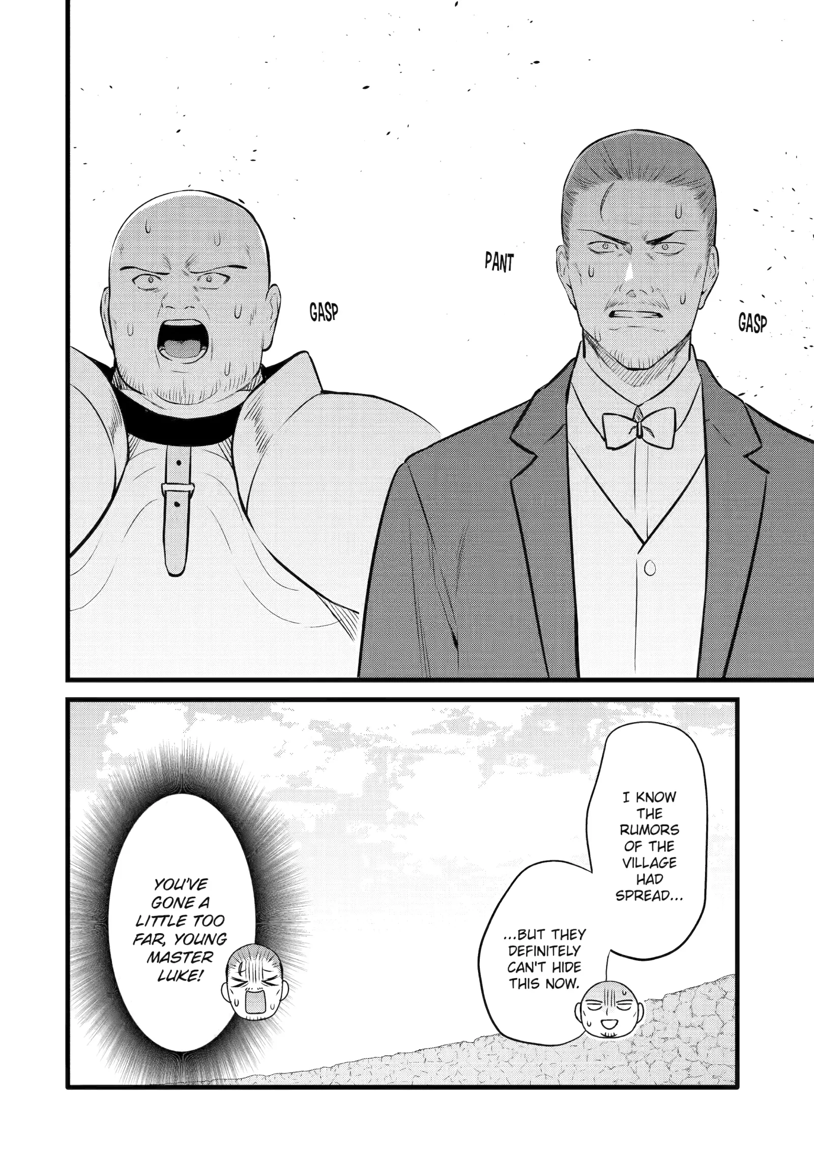 The Amazing Village Creator: Slow Living with the Village Building Cheat Skill Chapter 38 page 18