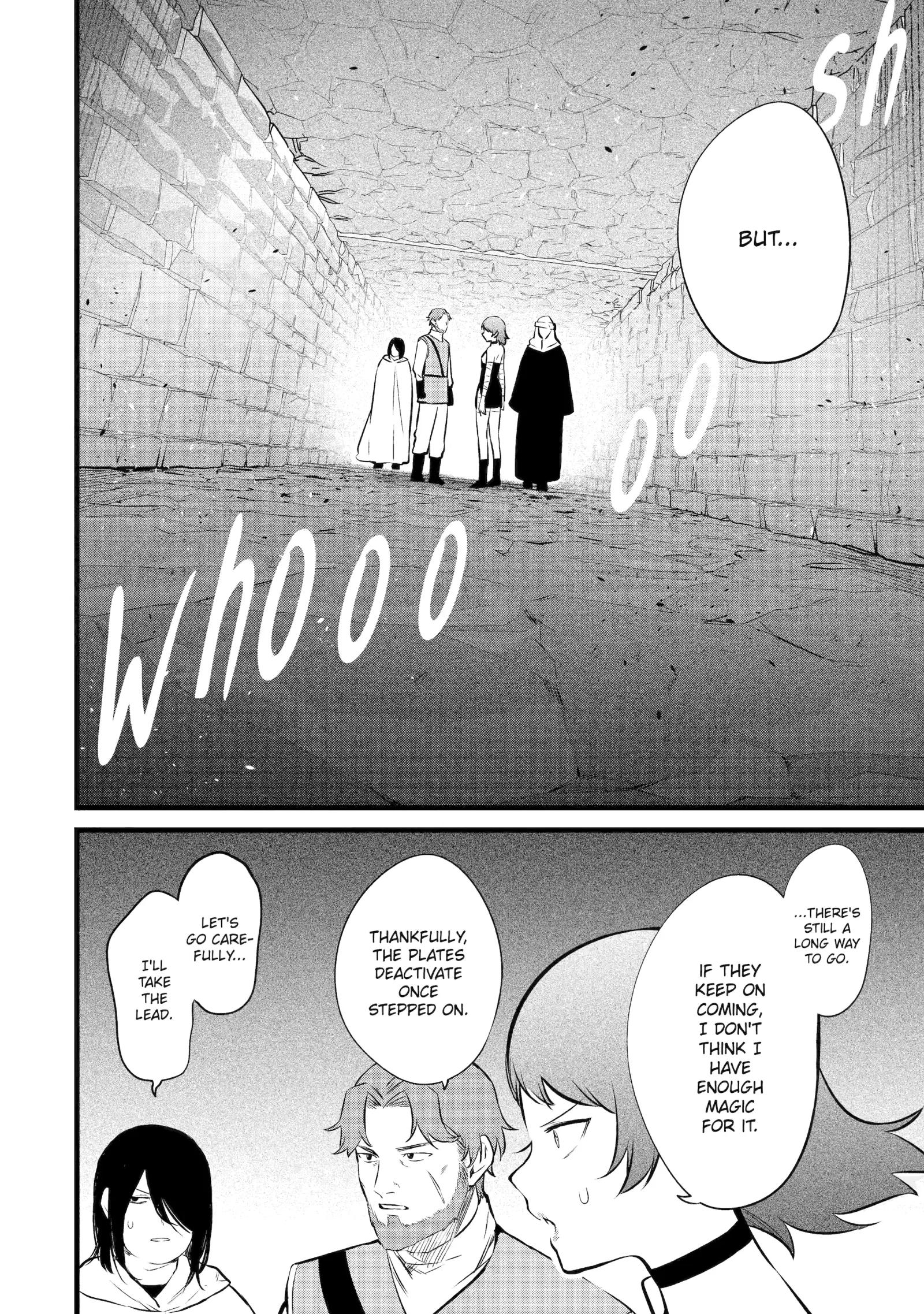 The Amazing Village Creator: Slow Living with the Village Building Cheat Skill Chapter 38 page 6