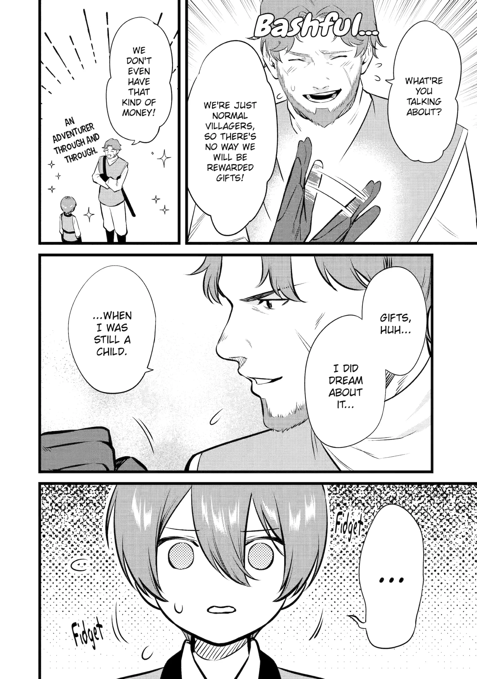 The Amazing Village Creator: Slow Living with the Village Building Cheat Skill Chapter 38 page 12