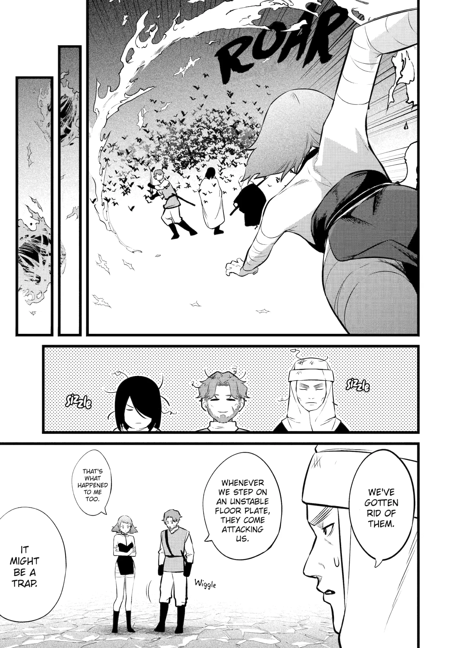 The Amazing Village Creator: Slow Living with the Village Building Cheat Skill Chapter 38 page 5