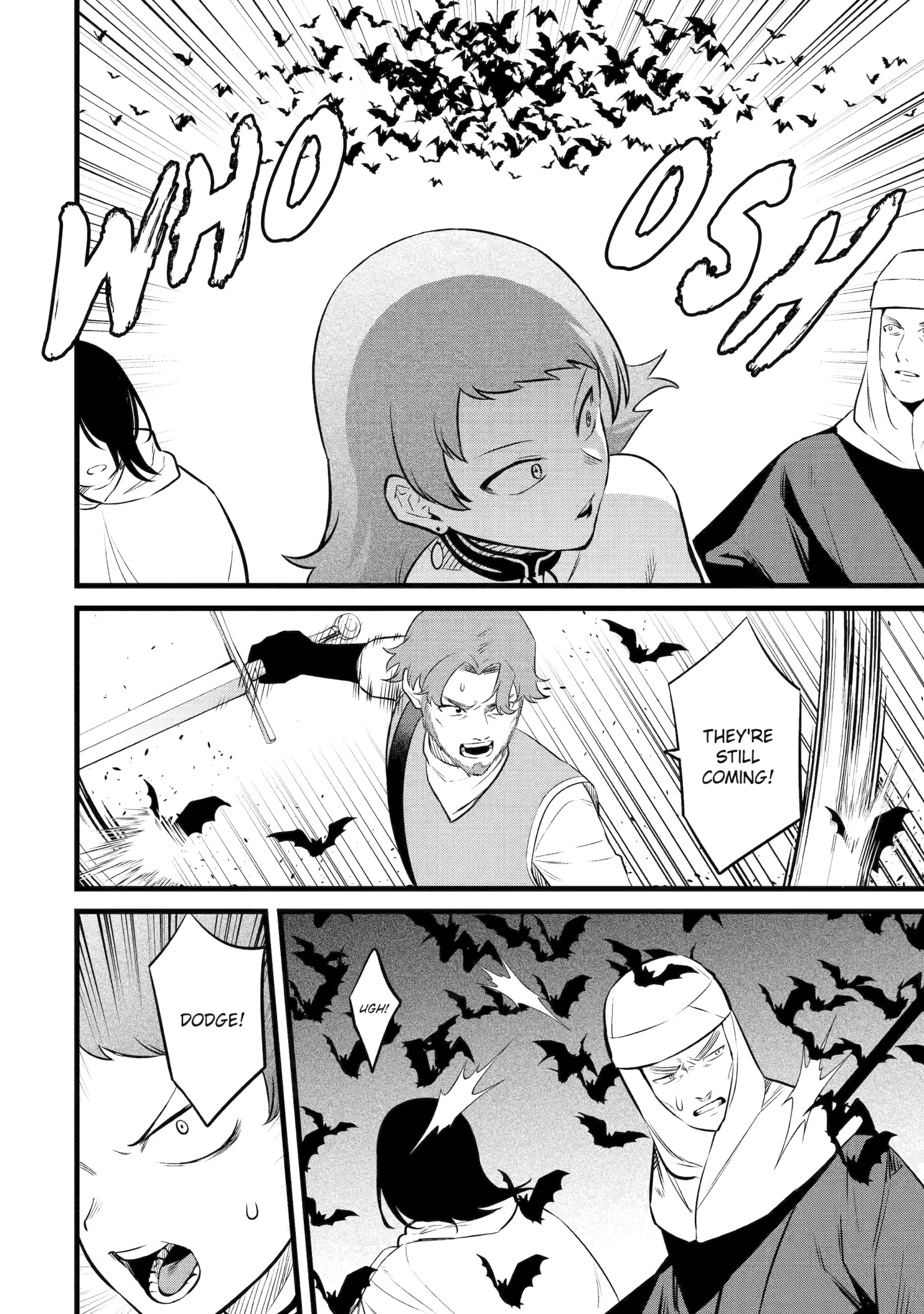 The Amazing Village Creator: Slow Living with the Village Building Cheat Skill Chapter 38 page 4