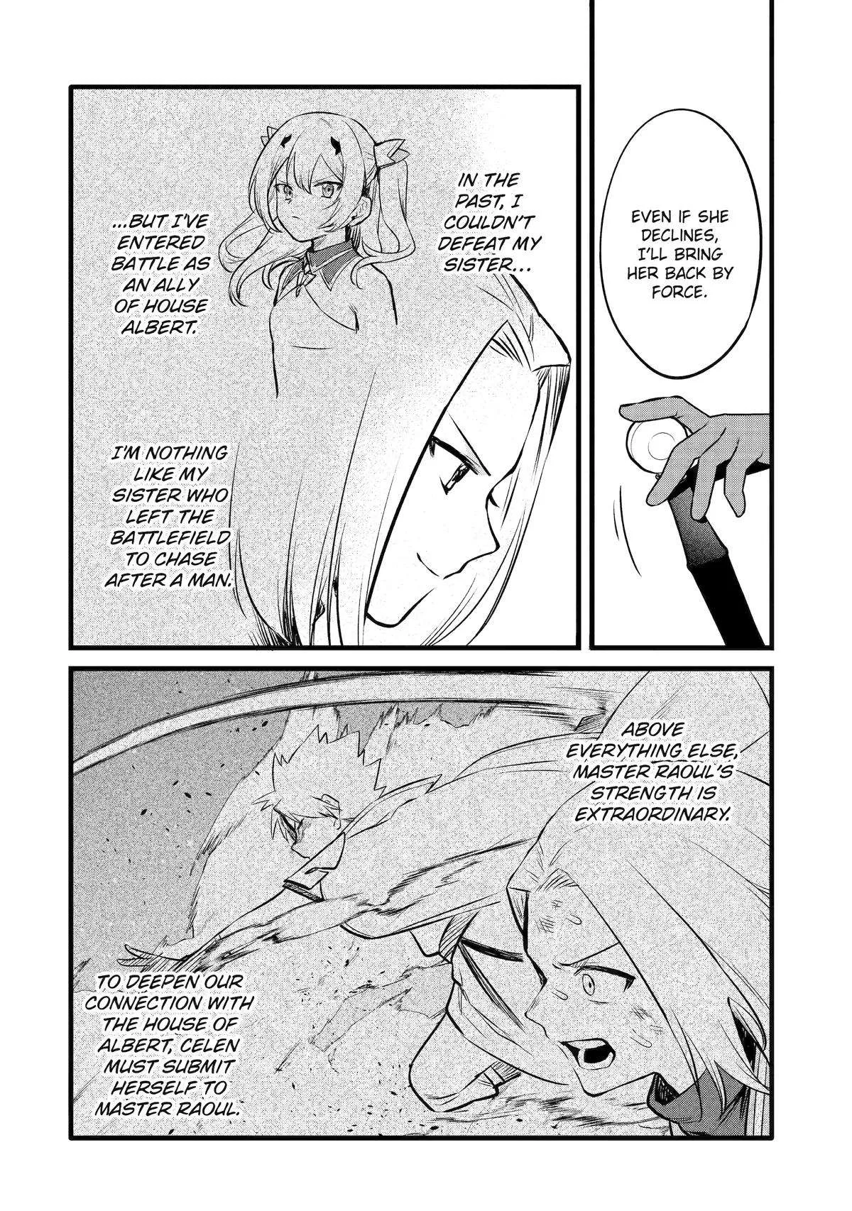 The Amazing Village Creator: Slow Living with the Village Building Cheat Skill Chapter 39 page 16