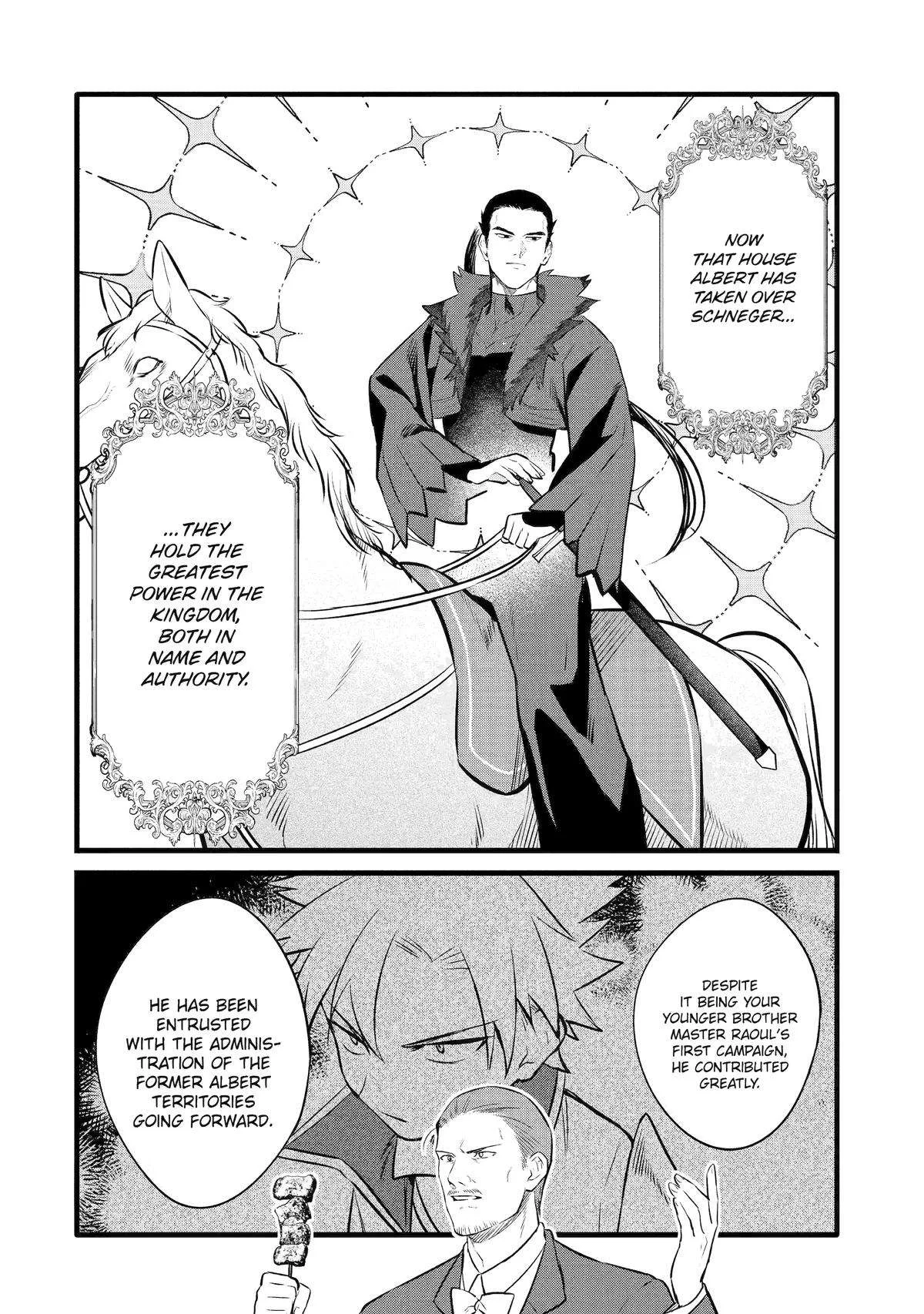 The Amazing Village Creator: Slow Living with the Village Building Cheat Skill Chapter 39 page 4