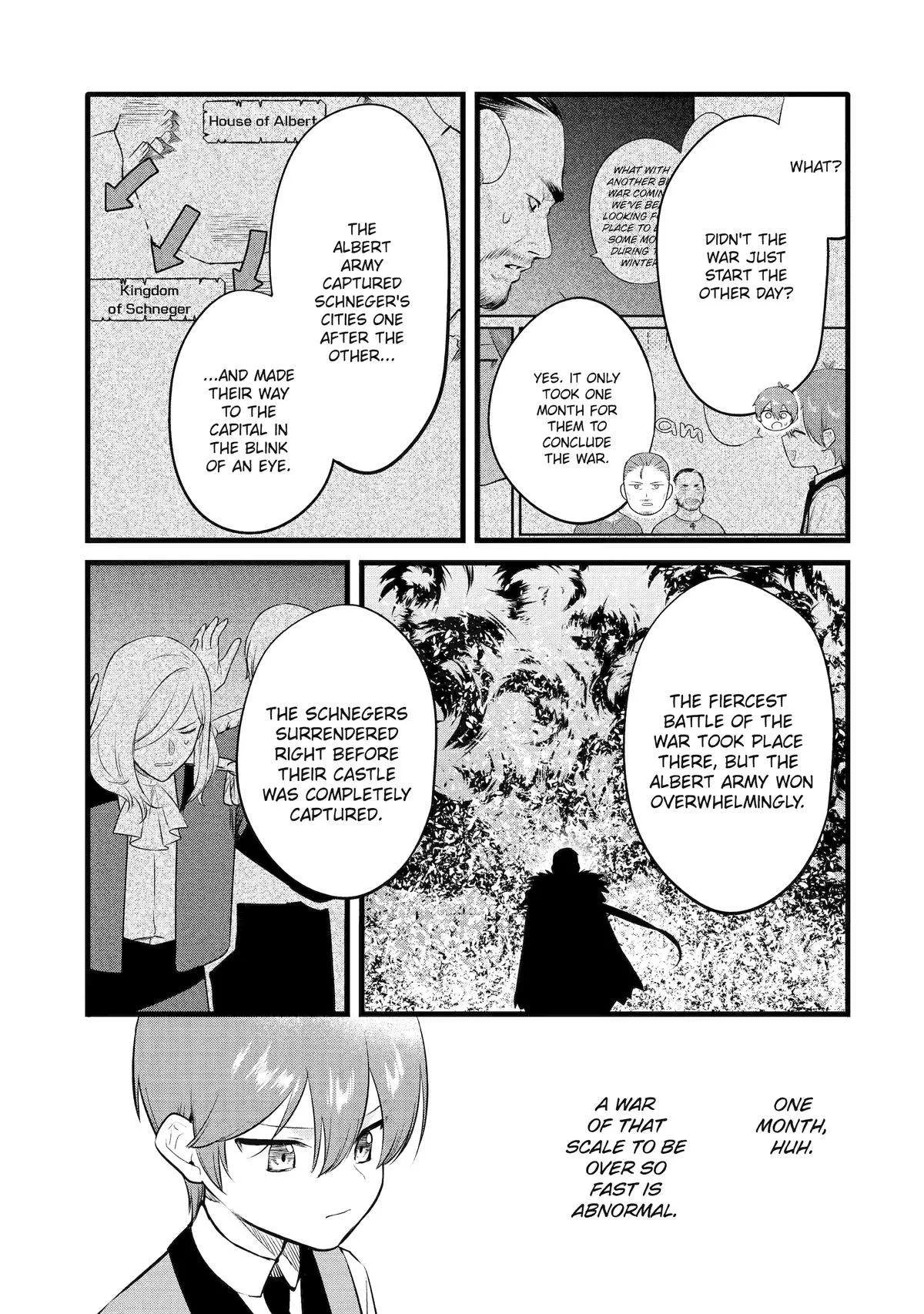 The Amazing Village Creator: Slow Living with the Village Building Cheat Skill Chapter 39 page 3