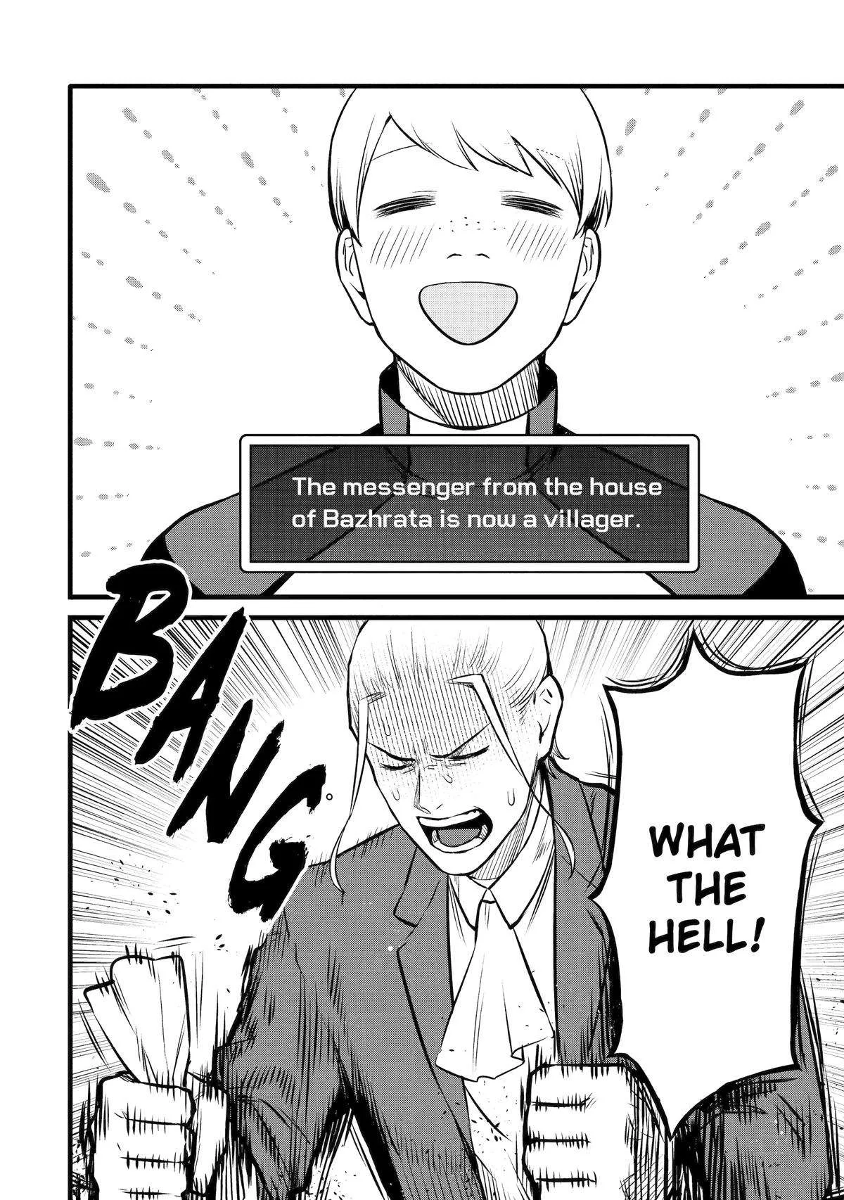 The Amazing Village Creator: Slow Living with the Village Building Cheat Skill Chapter 39 page 14
