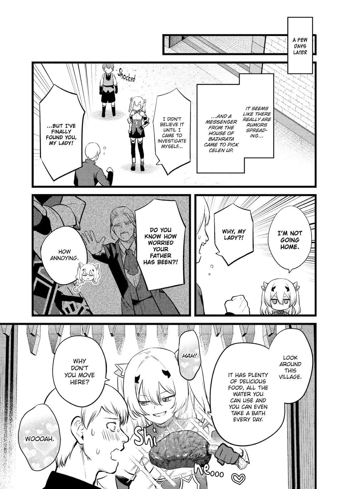 The Amazing Village Creator: Slow Living with the Village Building Cheat Skill Chapter 39 page 13