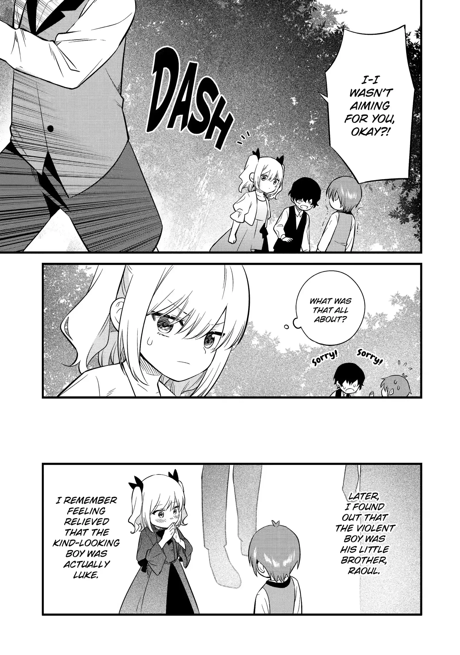 The Amazing Village Creator: Slow Living with the Village Building Cheat Skill Chapter 4.1 page 7