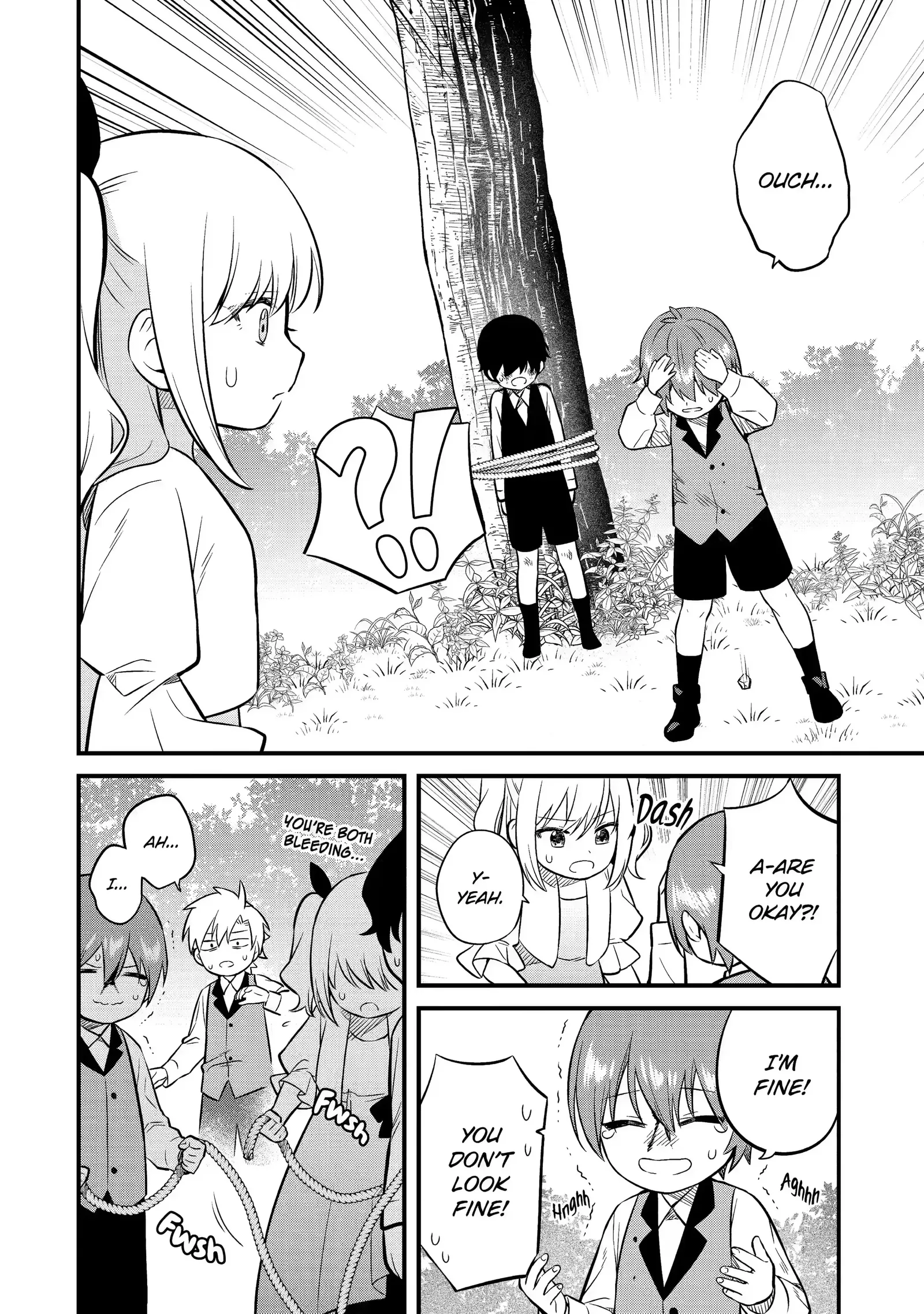 The Amazing Village Creator: Slow Living with the Village Building Cheat Skill Chapter 4.1 page 6