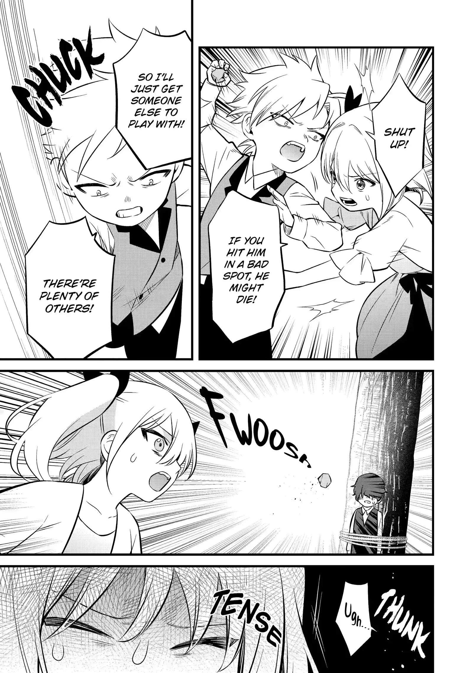The Amazing Village Creator: Slow Living with the Village Building Cheat Skill Chapter 4.1 page 5