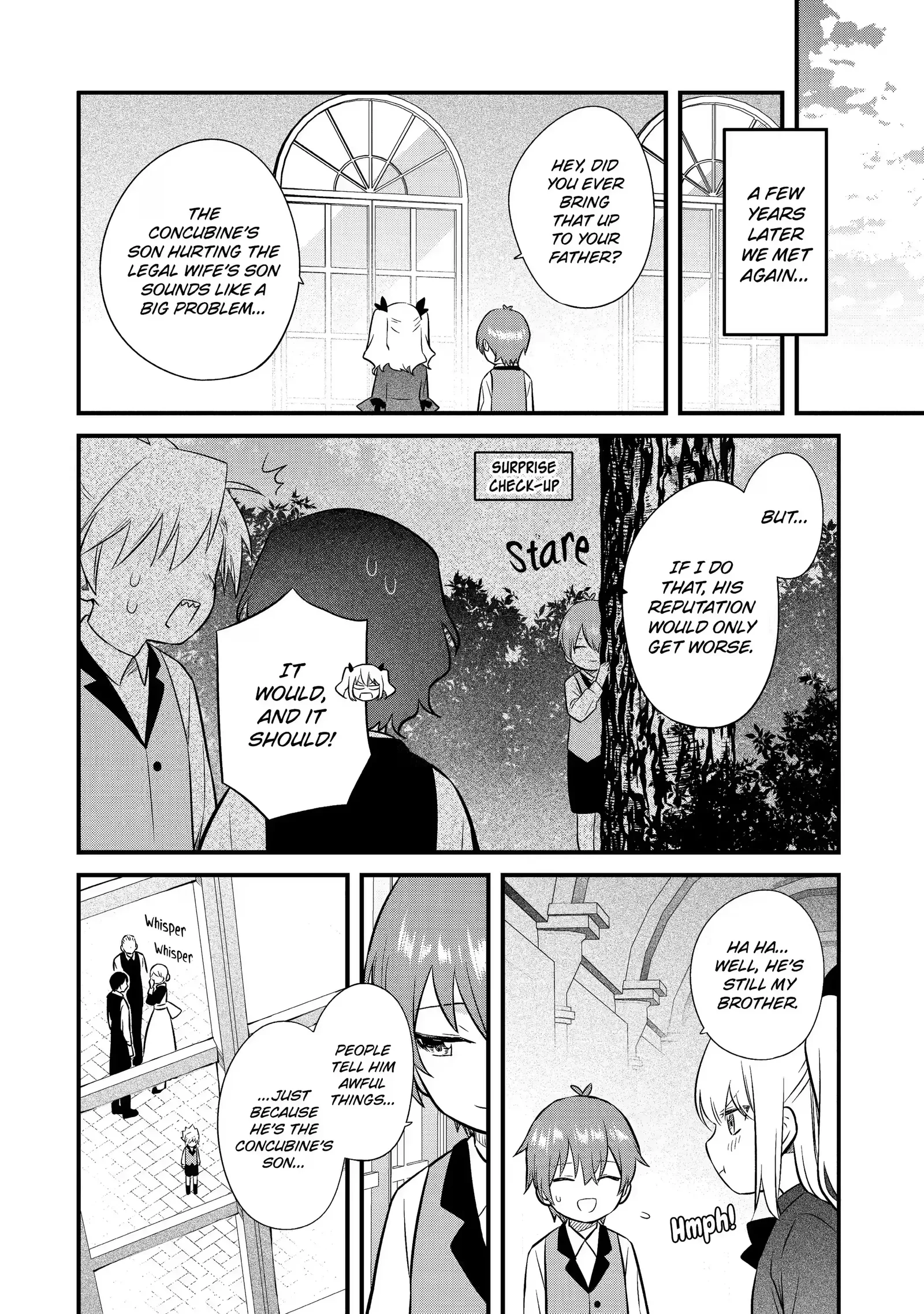 The Amazing Village Creator: Slow Living with the Village Building Cheat Skill Chapter 4.1 page 8