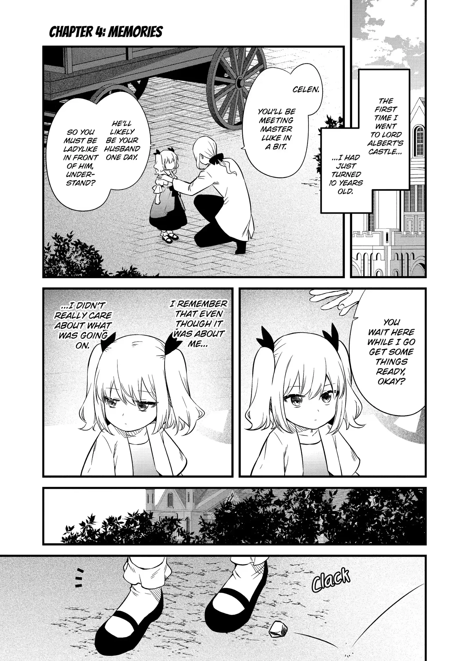 The Amazing Village Creator: Slow Living with the Village Building Cheat Skill Chapter 4.1 page 1