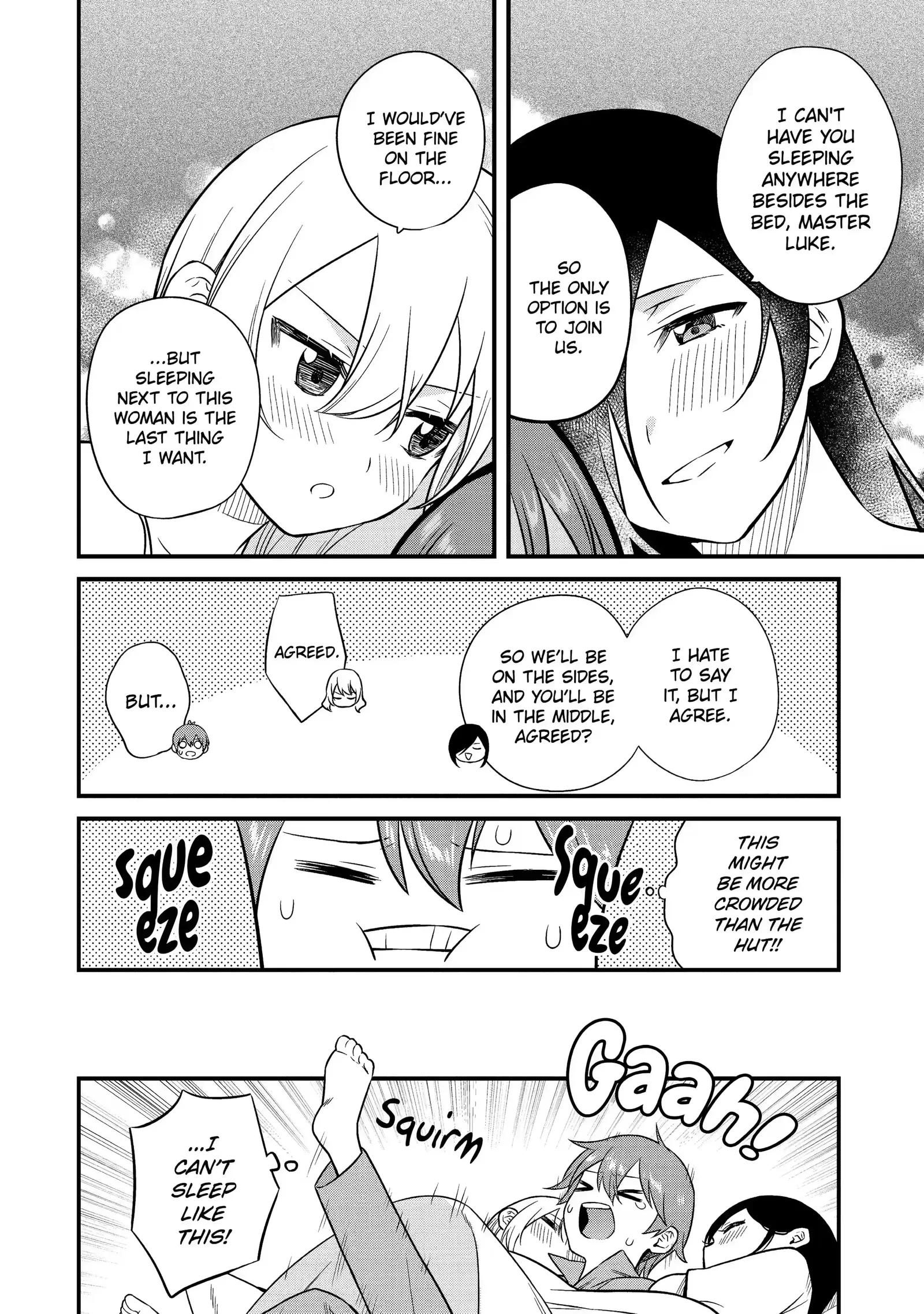 The Amazing Village Creator: Slow Living with the Village Building Cheat Skill Chapter 4.2 page 9