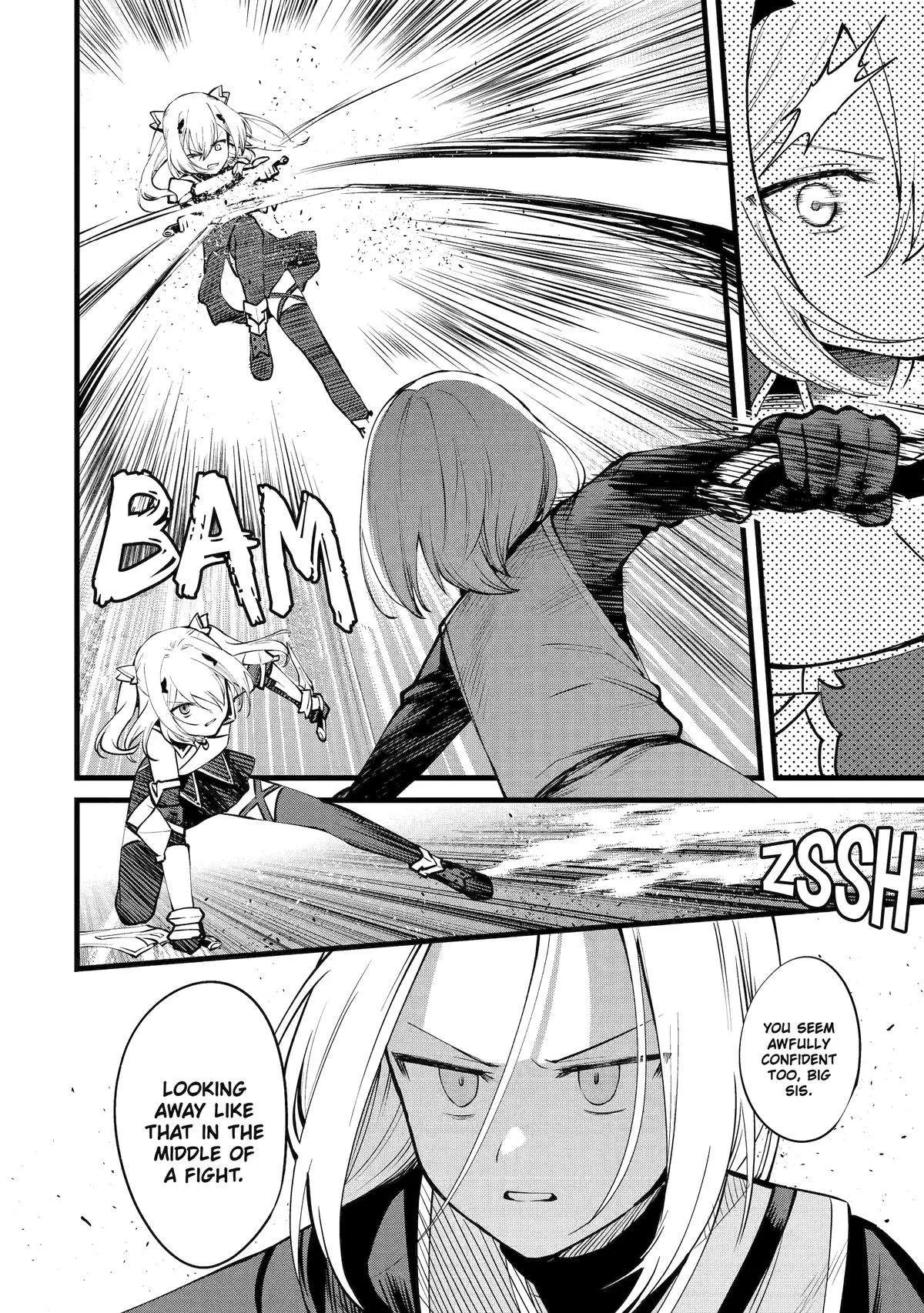 The Amazing Village Creator: Slow Living with the Village Building Cheat Skill Chapter 40 page 18