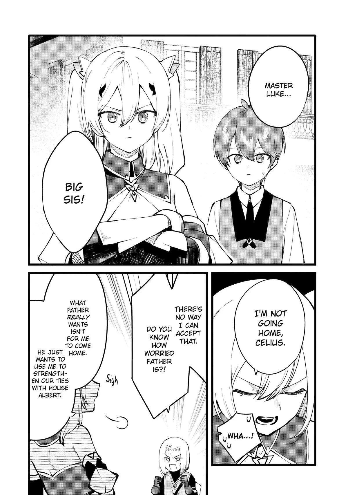The Amazing Village Creator: Slow Living with the Village Building Cheat Skill Chapter 40 page 4