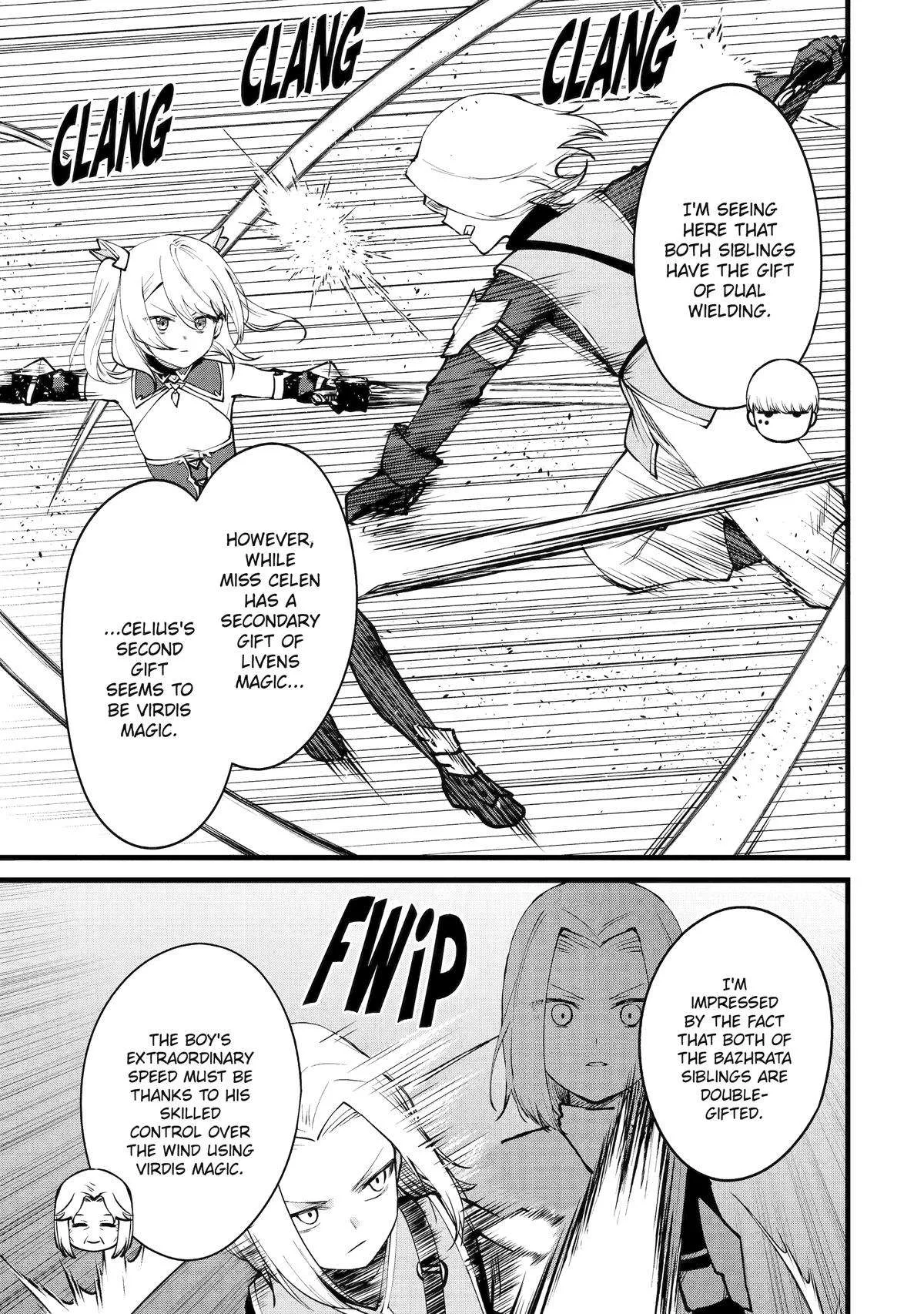 The Amazing Village Creator: Slow Living with the Village Building Cheat Skill Chapter 40 page 9