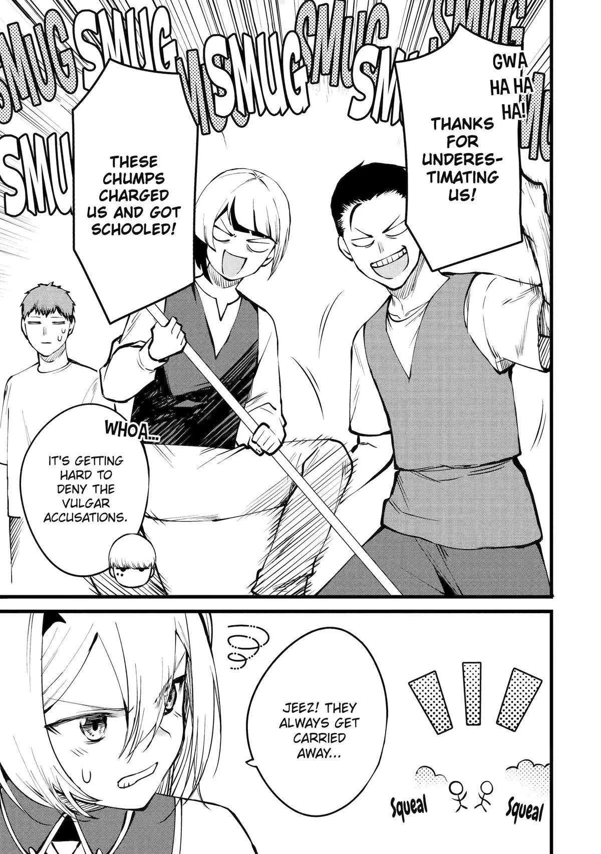 The Amazing Village Creator: Slow Living with the Village Building Cheat Skill Chapter 40 page 17