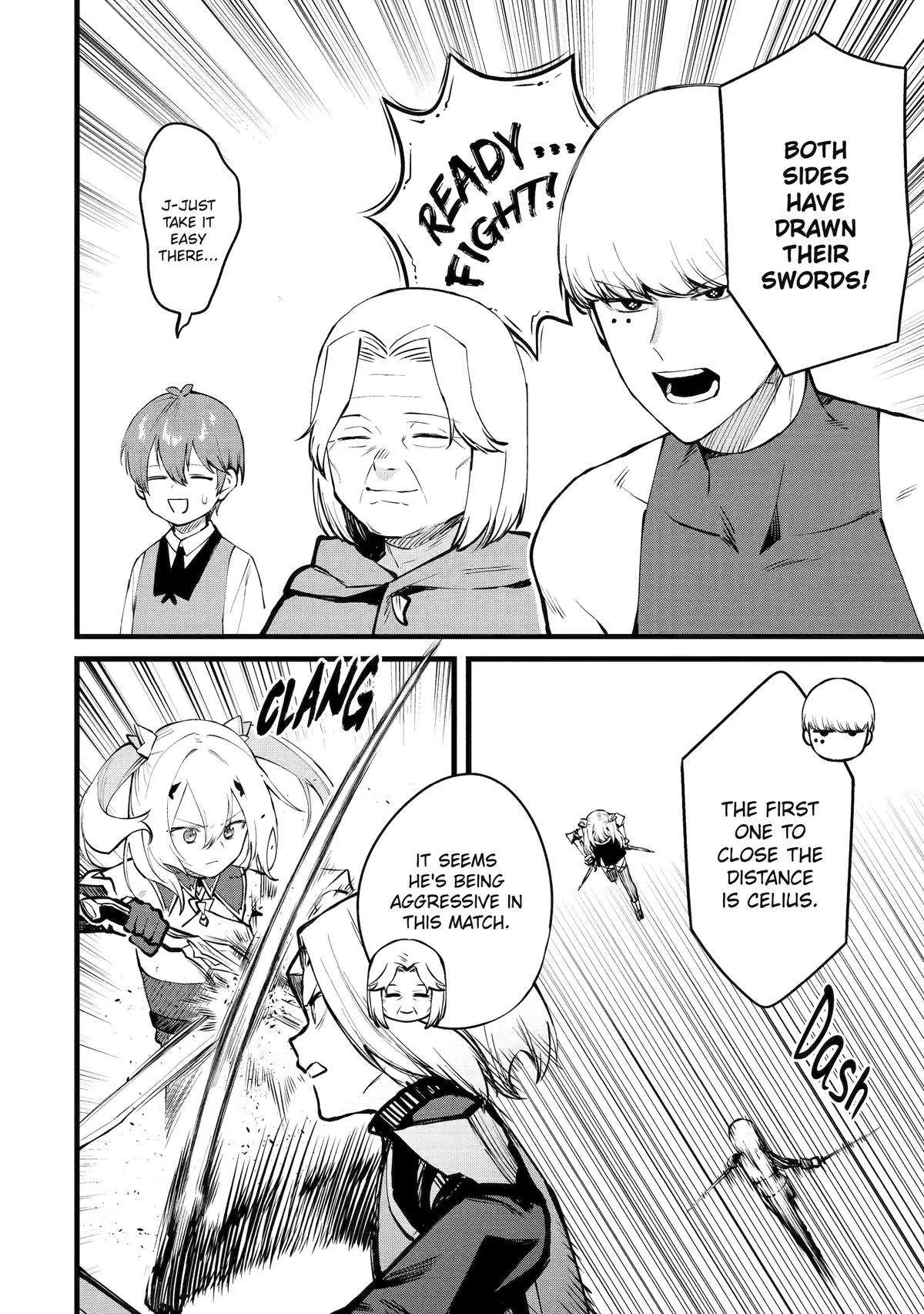 The Amazing Village Creator: Slow Living with the Village Building Cheat Skill Chapter 40 page 8