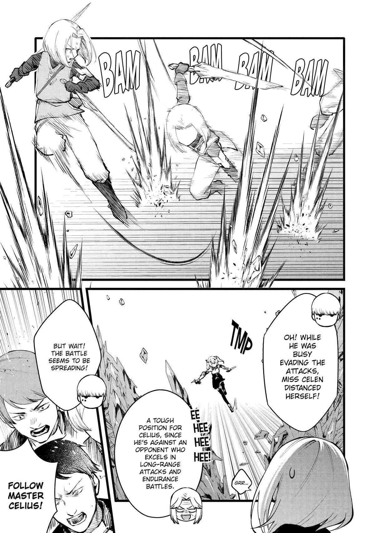 The Amazing Village Creator: Slow Living with the Village Building Cheat Skill Chapter 40 page 11