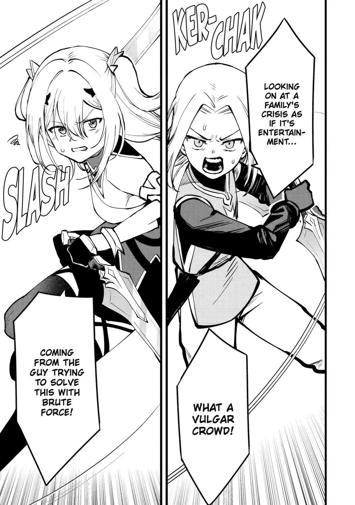 The Amazing Village Creator: Slow Living with the Village Building Cheat Skill Chapter 40 page 7