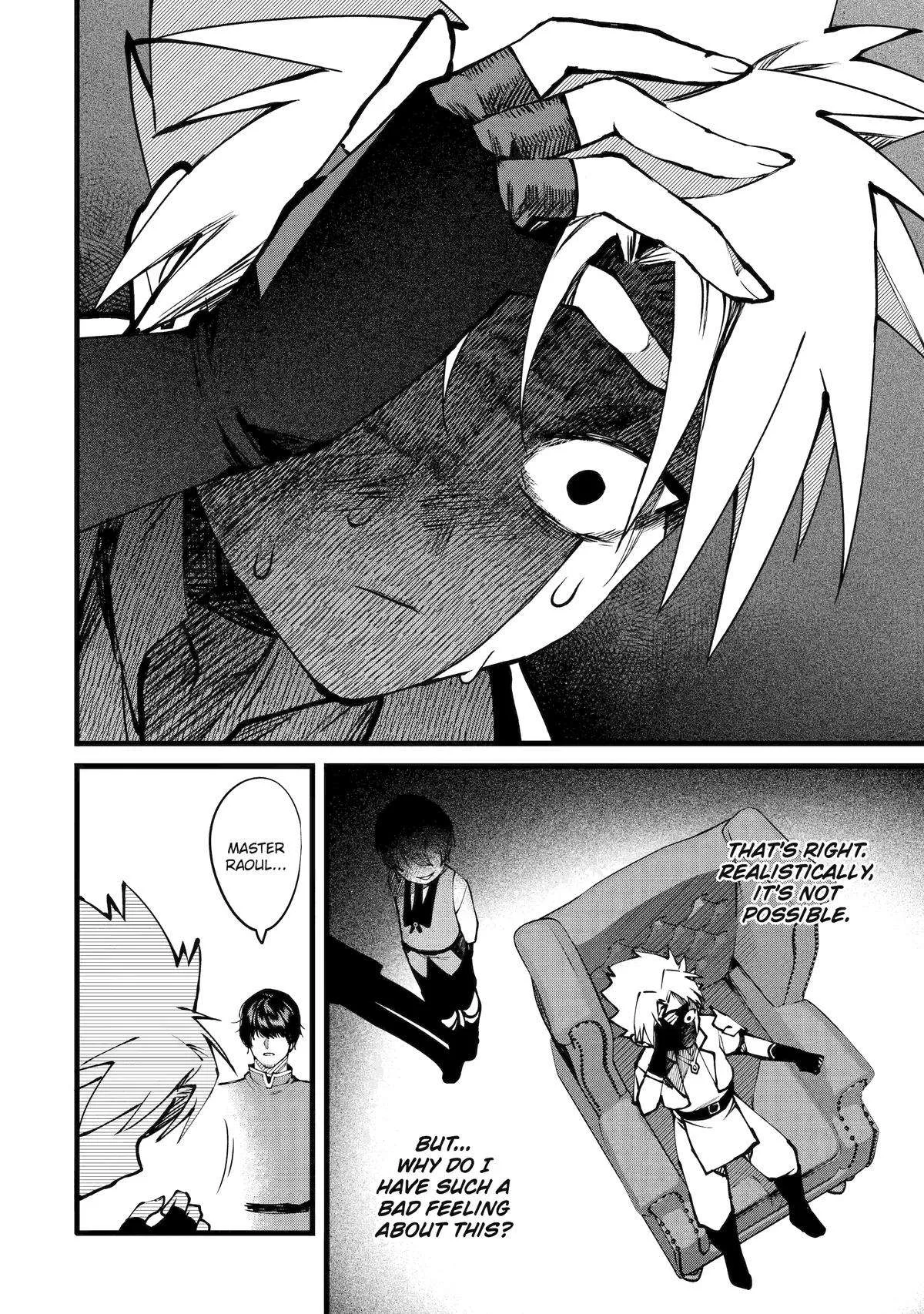 The Amazing Village Creator: Slow Living with the Village Building Cheat Skill Chapter 41 page 16