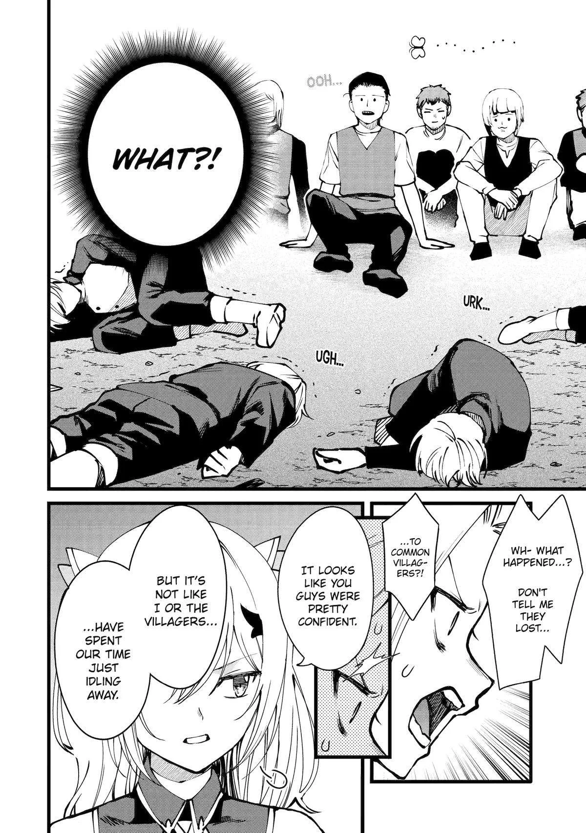 The Amazing Village Creator: Slow Living with the Village Building Cheat Skill Chapter 41 page 6