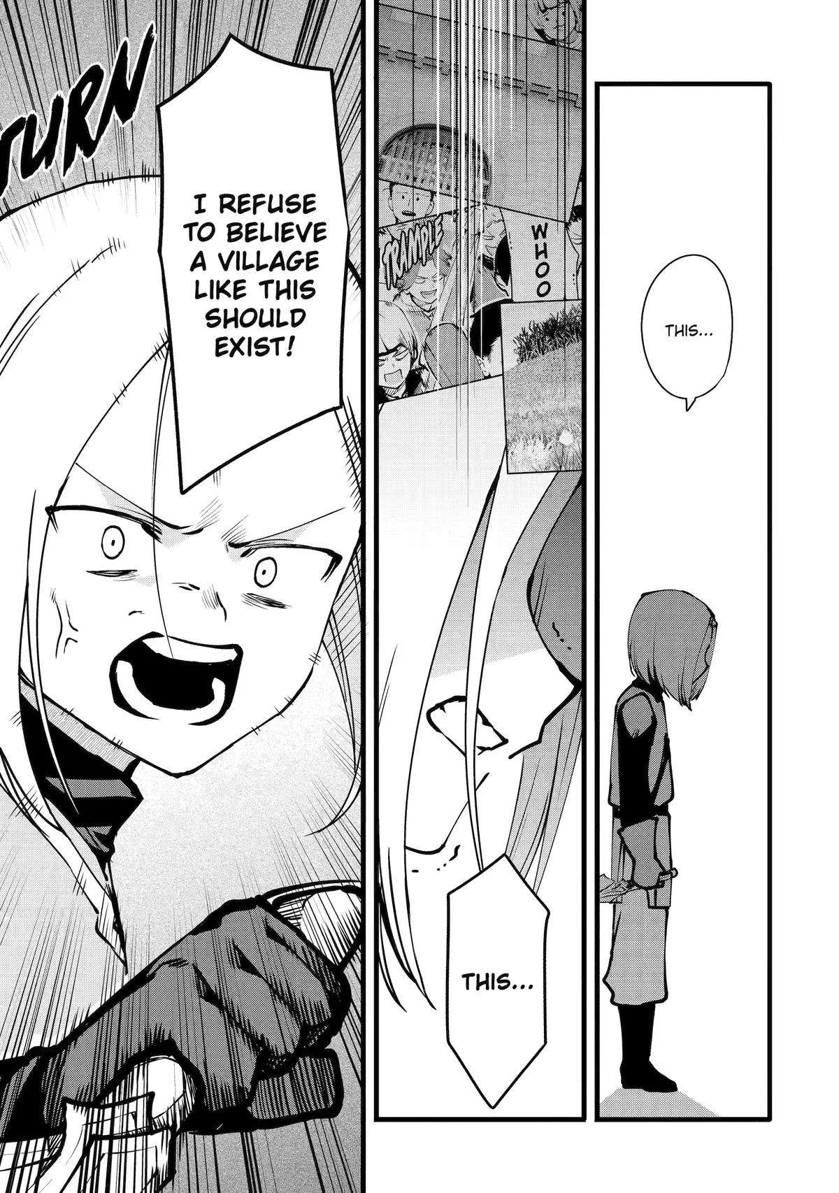The Amazing Village Creator: Slow Living with the Village Building Cheat Skill Chapter 41 page 7