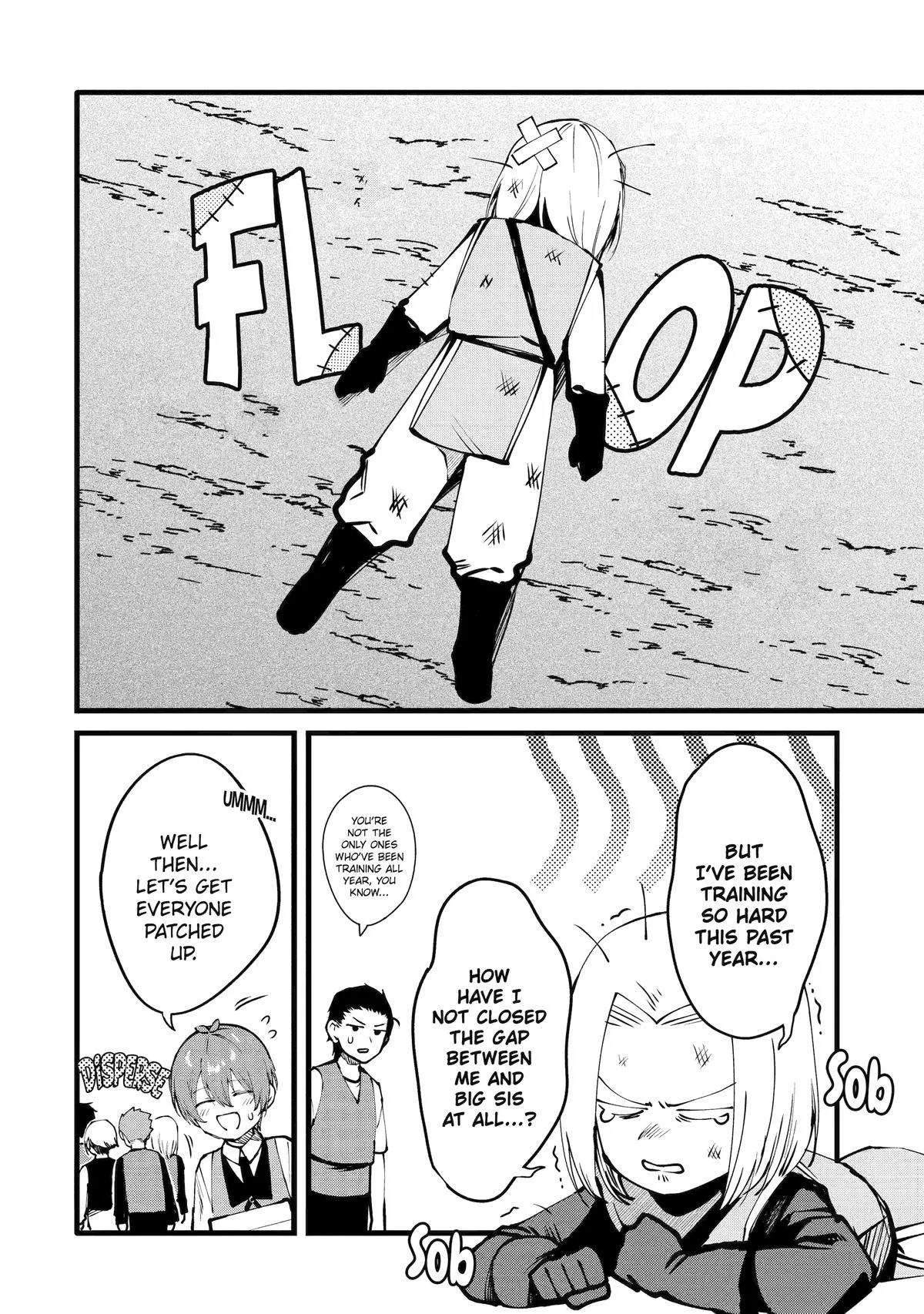 The Amazing Village Creator: Slow Living with the Village Building Cheat Skill Chapter 41 page 8