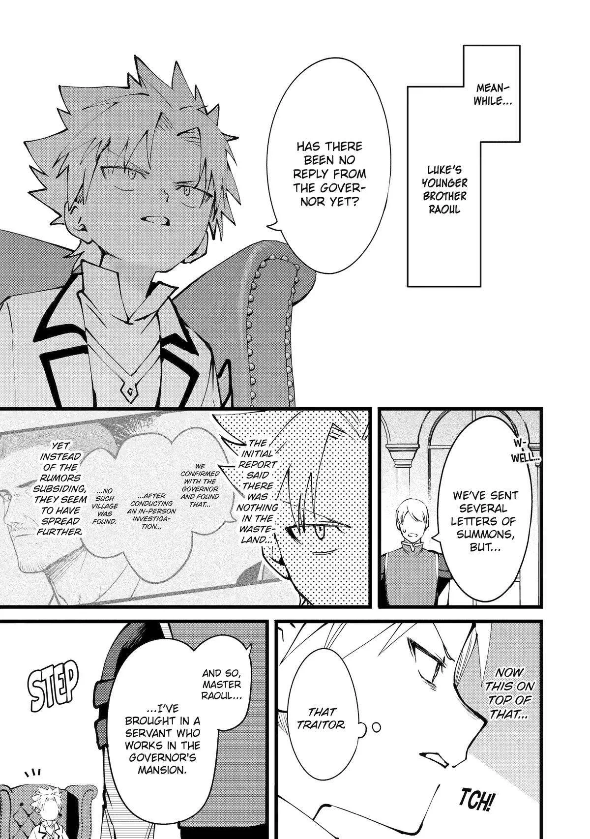 The Amazing Village Creator: Slow Living with the Village Building Cheat Skill Chapter 41 page 13