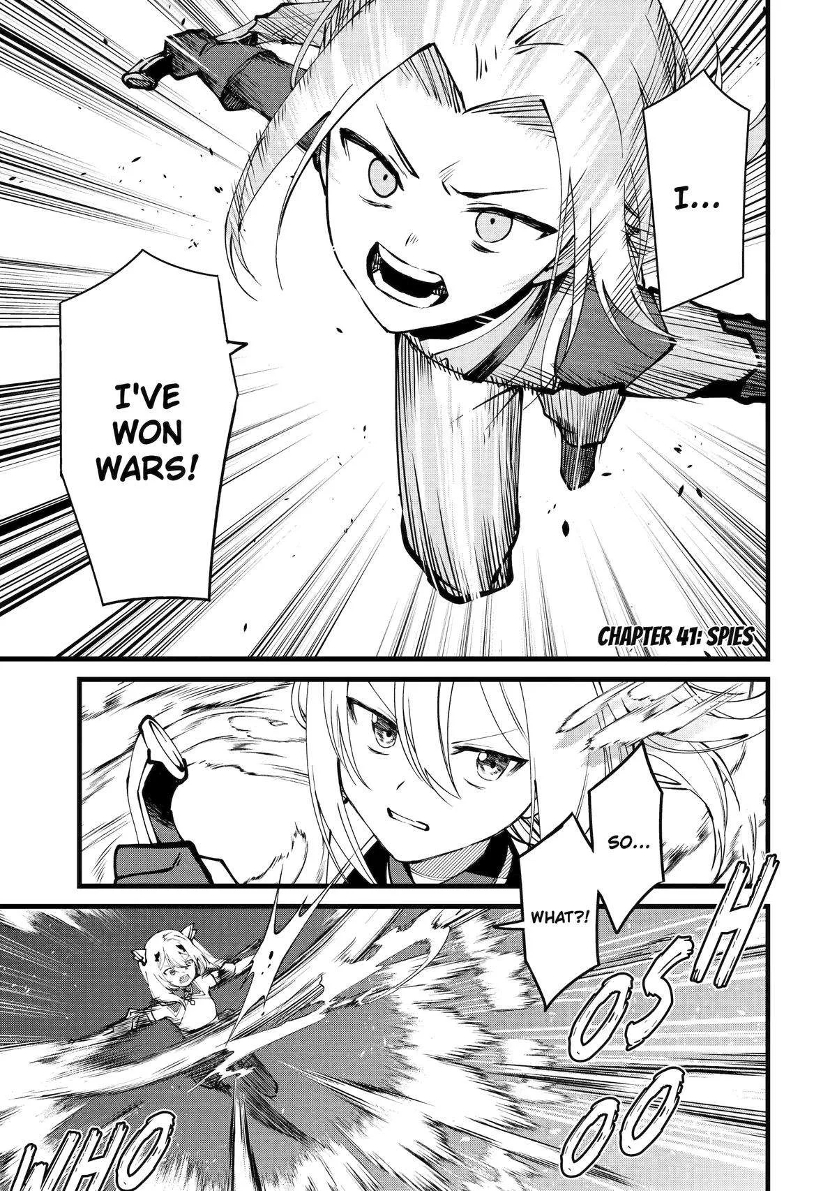 The Amazing Village Creator: Slow Living with the Village Building Cheat Skill Chapter 41 page 1