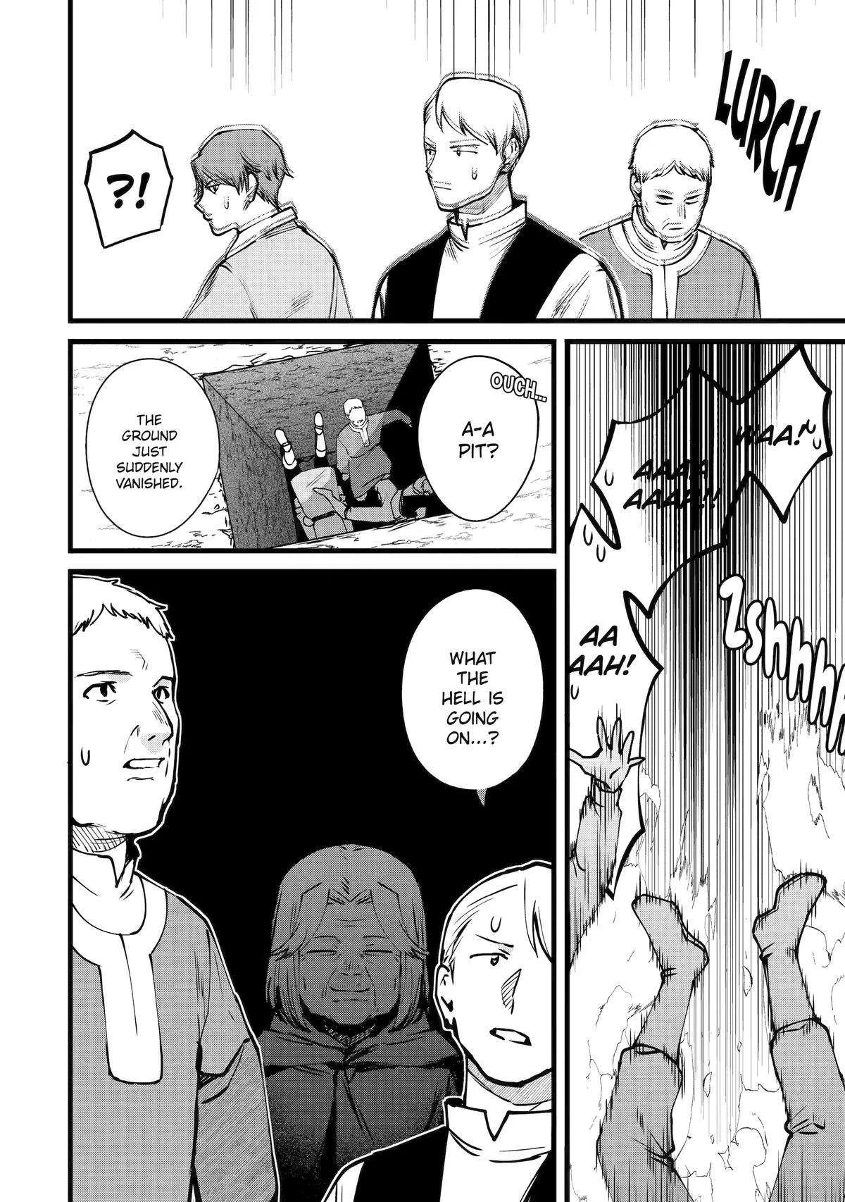 The Amazing Village Creator: Slow Living with the Village Building Cheat Skill Chapter 41 page 18