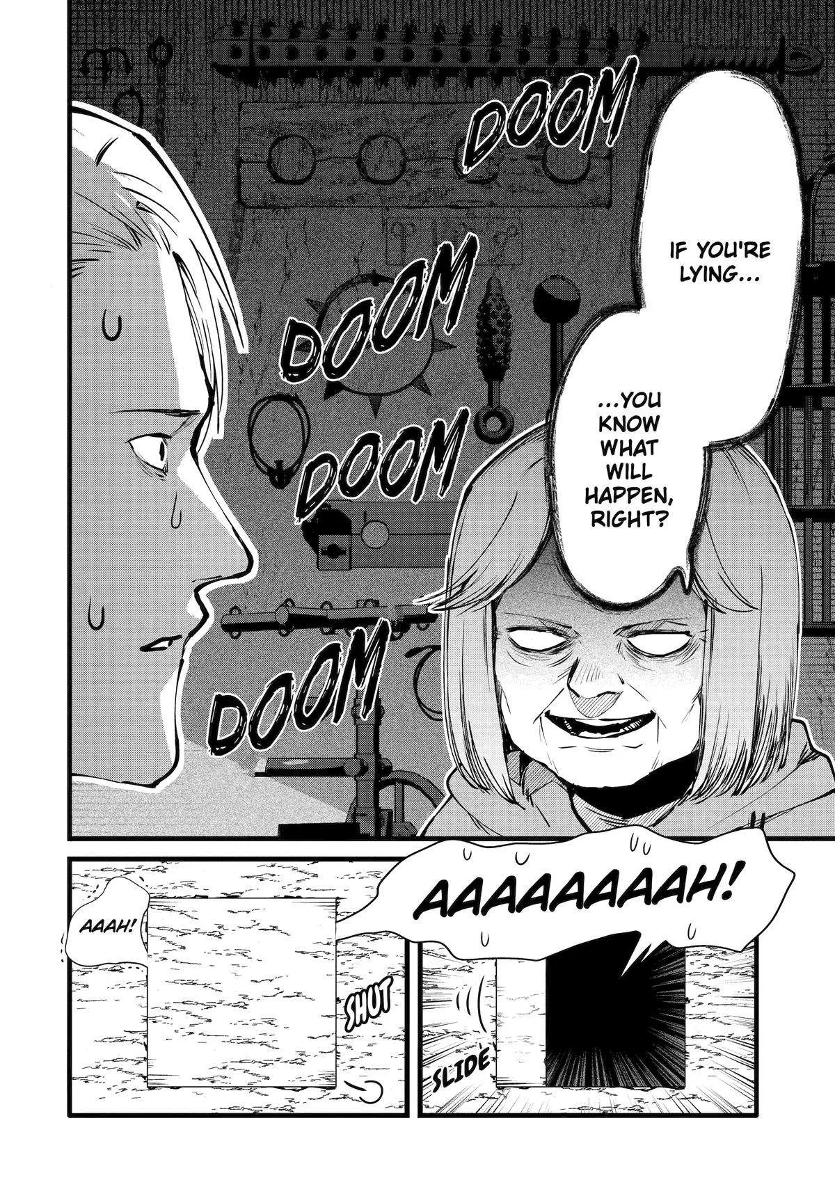 The Amazing Village Creator: Slow Living with the Village Building Cheat Skill Chapter 42 page 4